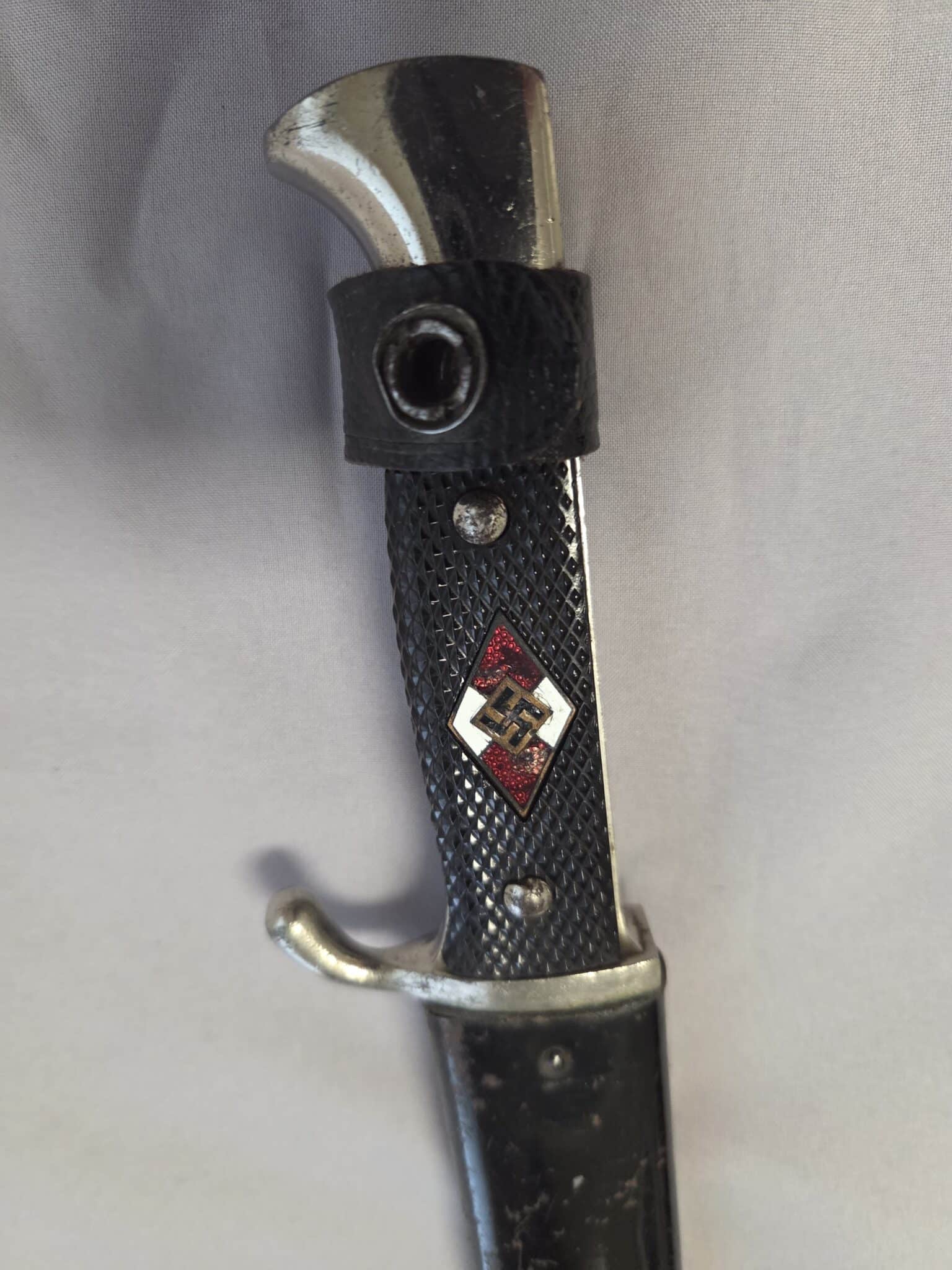 Hitler Youth RZM 7/13 Knife (31190) - Image 6