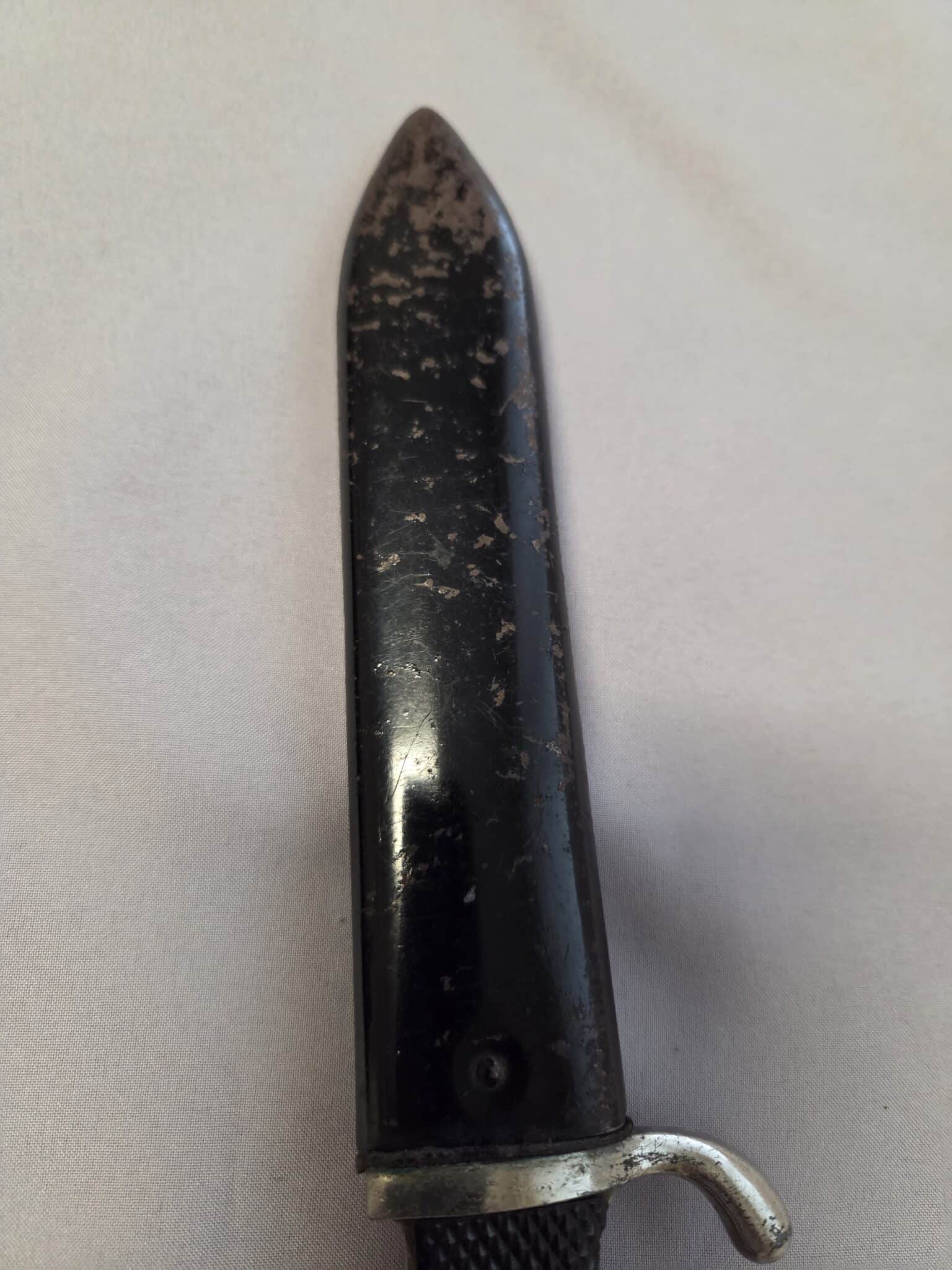 Hitler Youth RZM 7/13 Knife (31190) - Image 5