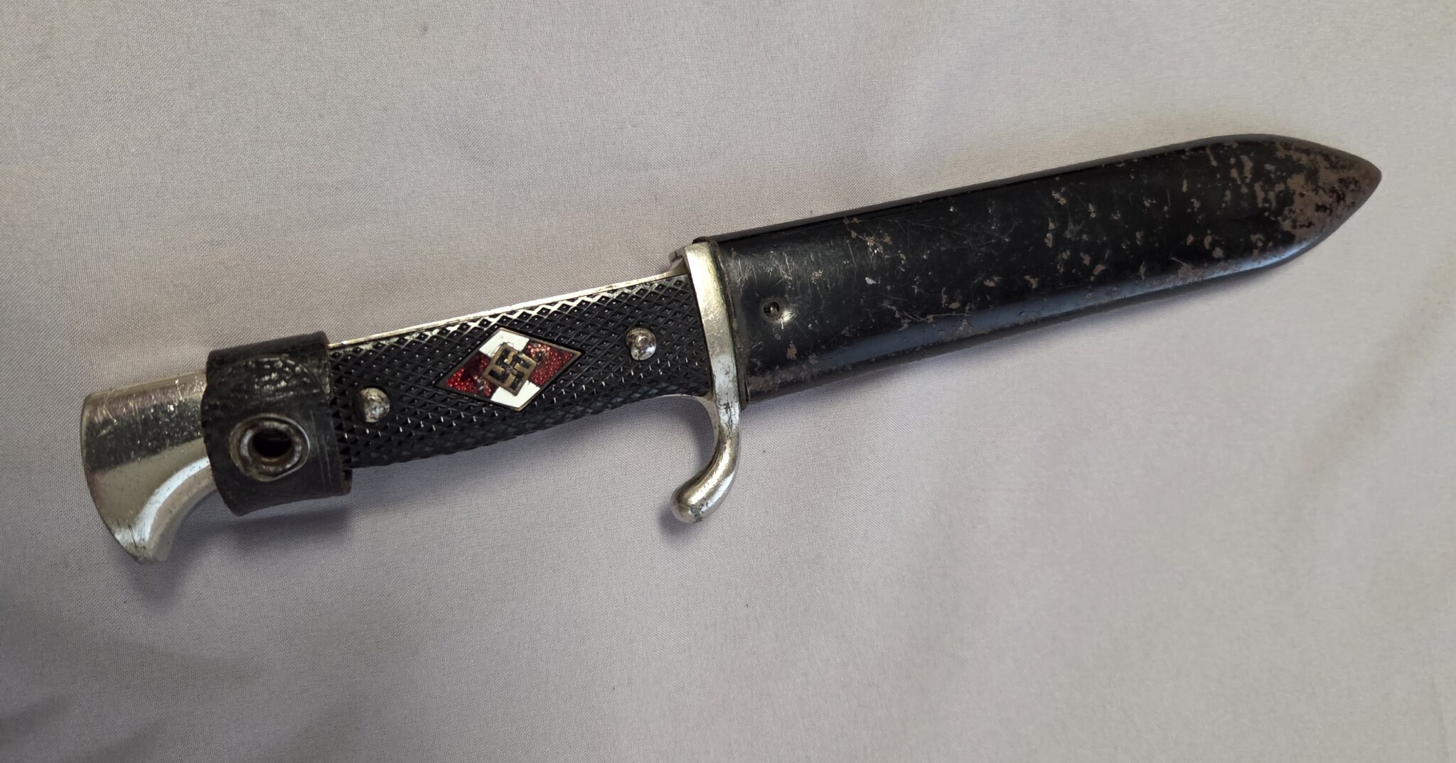 Hitler Youth RZM 7/13 Knife (31190)