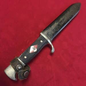 1939 Hitler Youth RZM M7/29 Knife by Klittermann & Moog G.m.b.H. (31191)