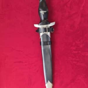 SS Dagger with Upright Hanger by Boker (31854)