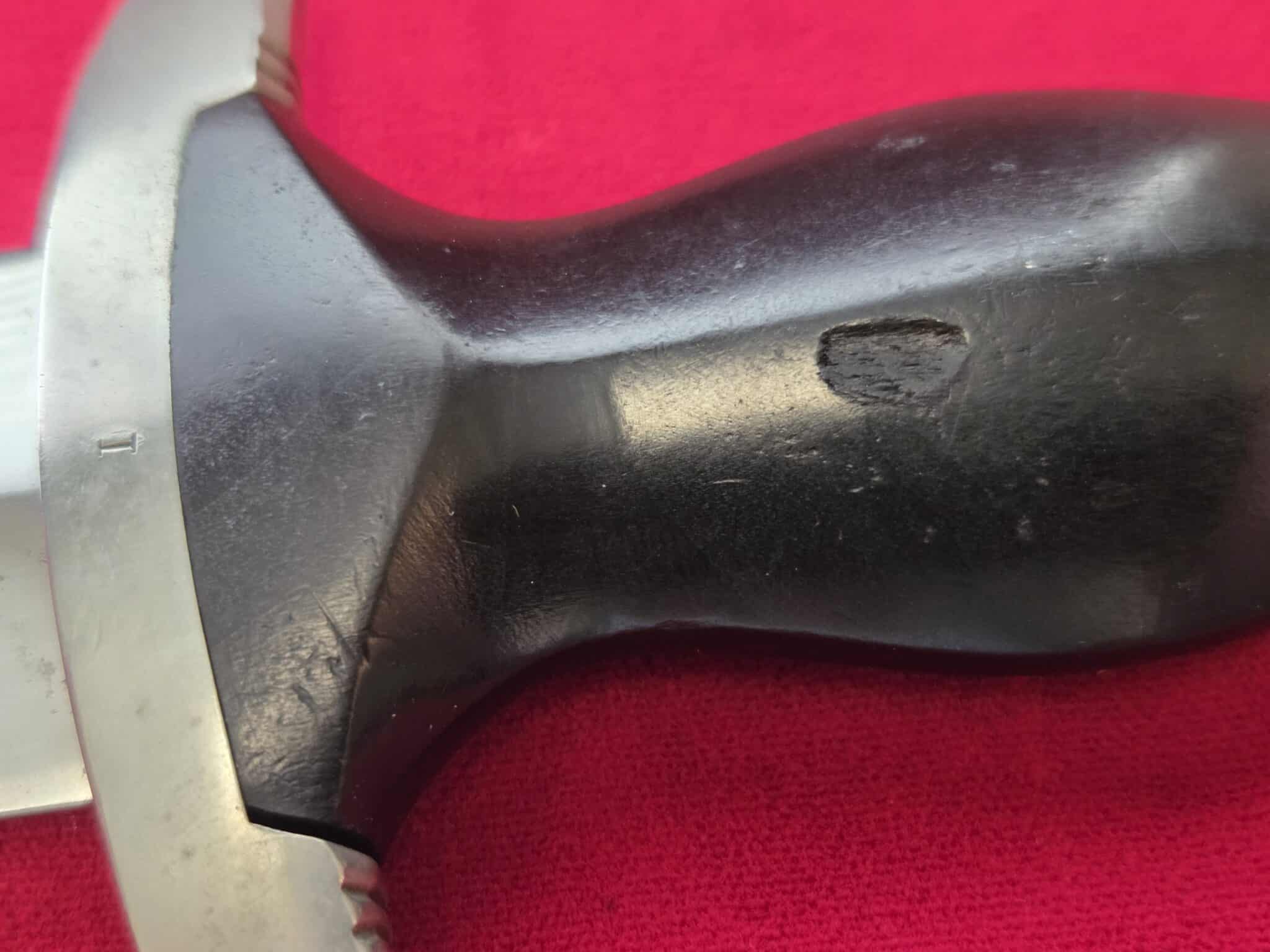 SS Dagger with Upright Hanger by Boker (31854) - Image 5