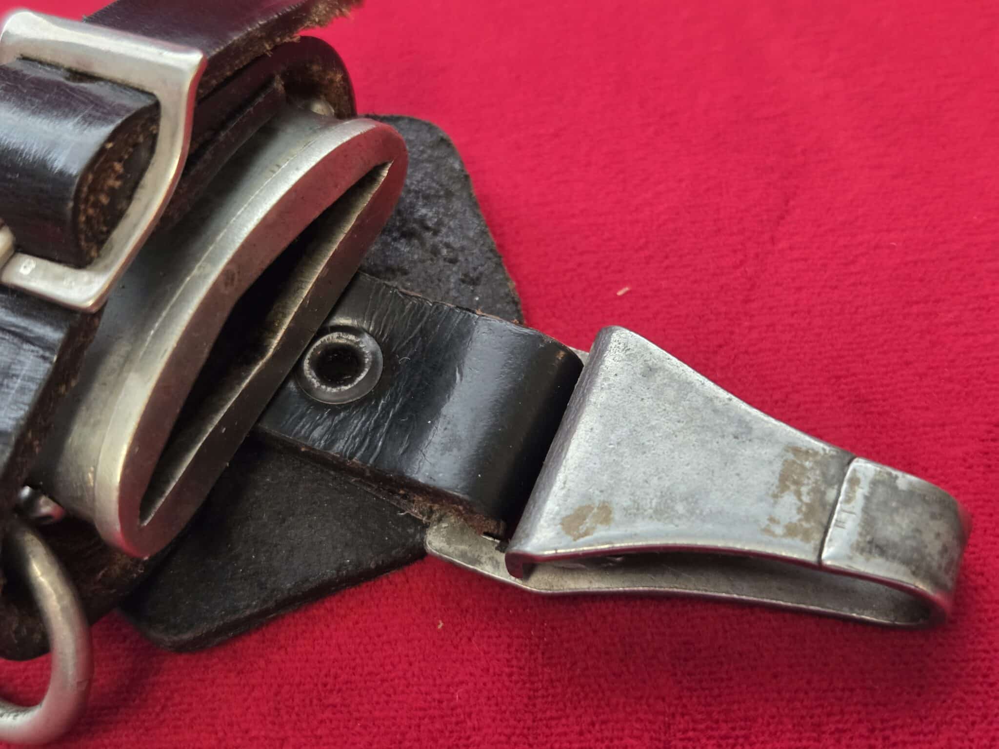 SS Dagger with Upright Hanger by Boker (31854) - Image 20