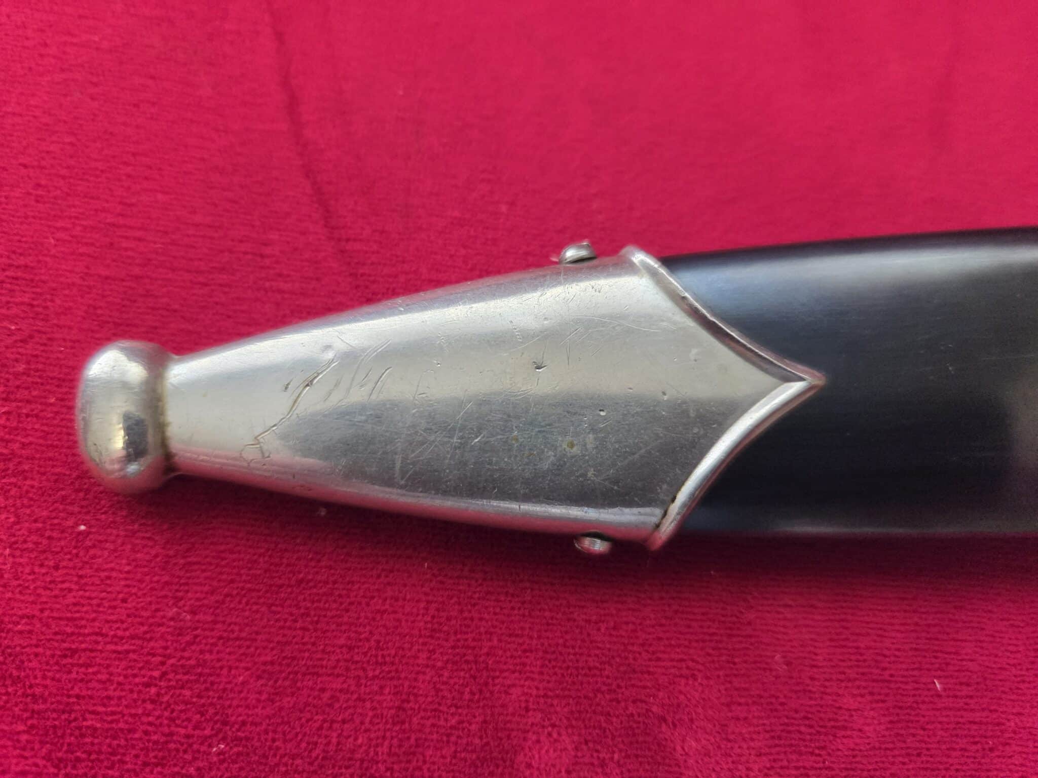 SS Dagger with Upright Hanger by Boker (31854) - Image 19
