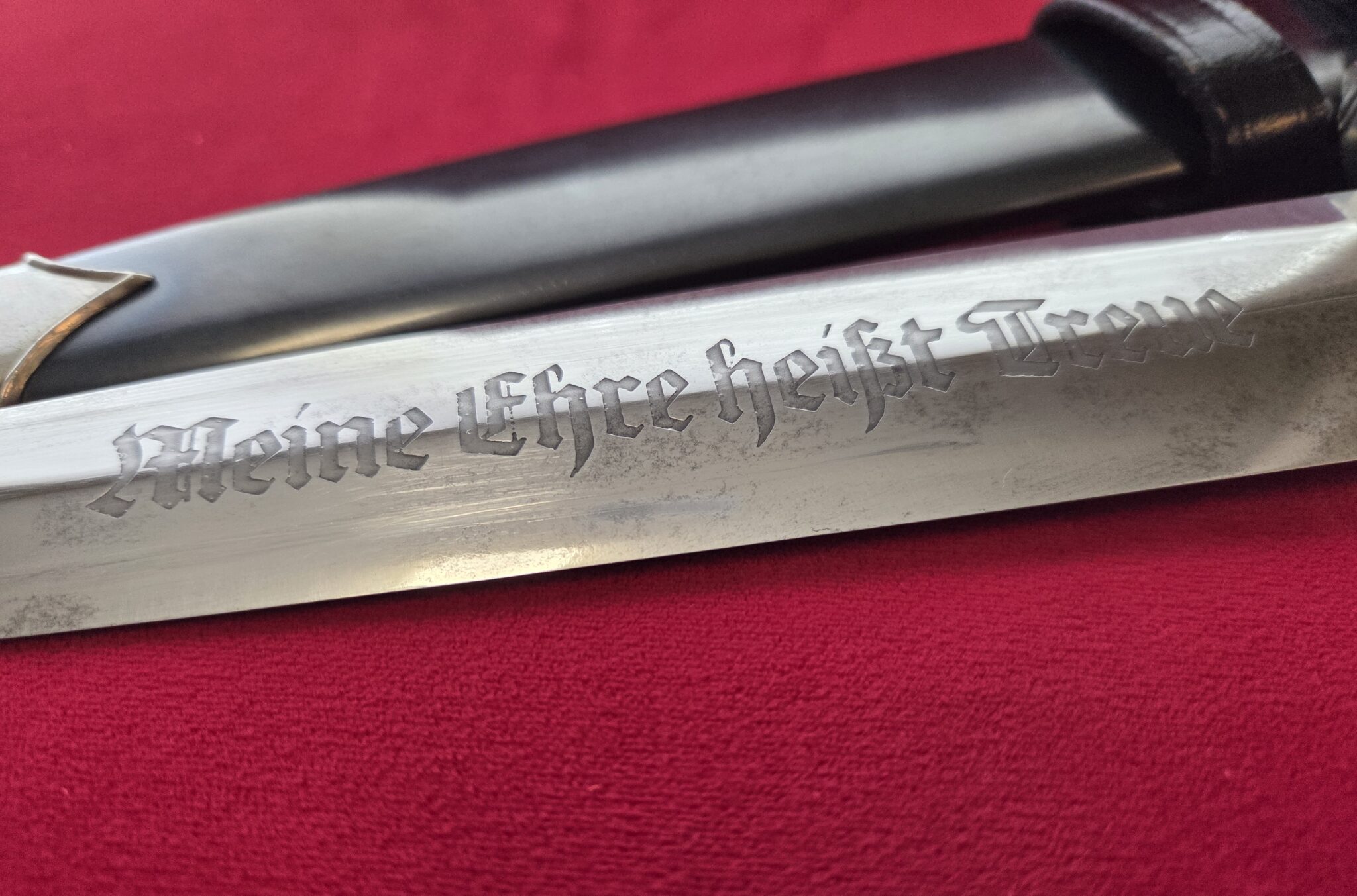 SS Dagger with Upright Hanger by Boker (31854) - Image 16