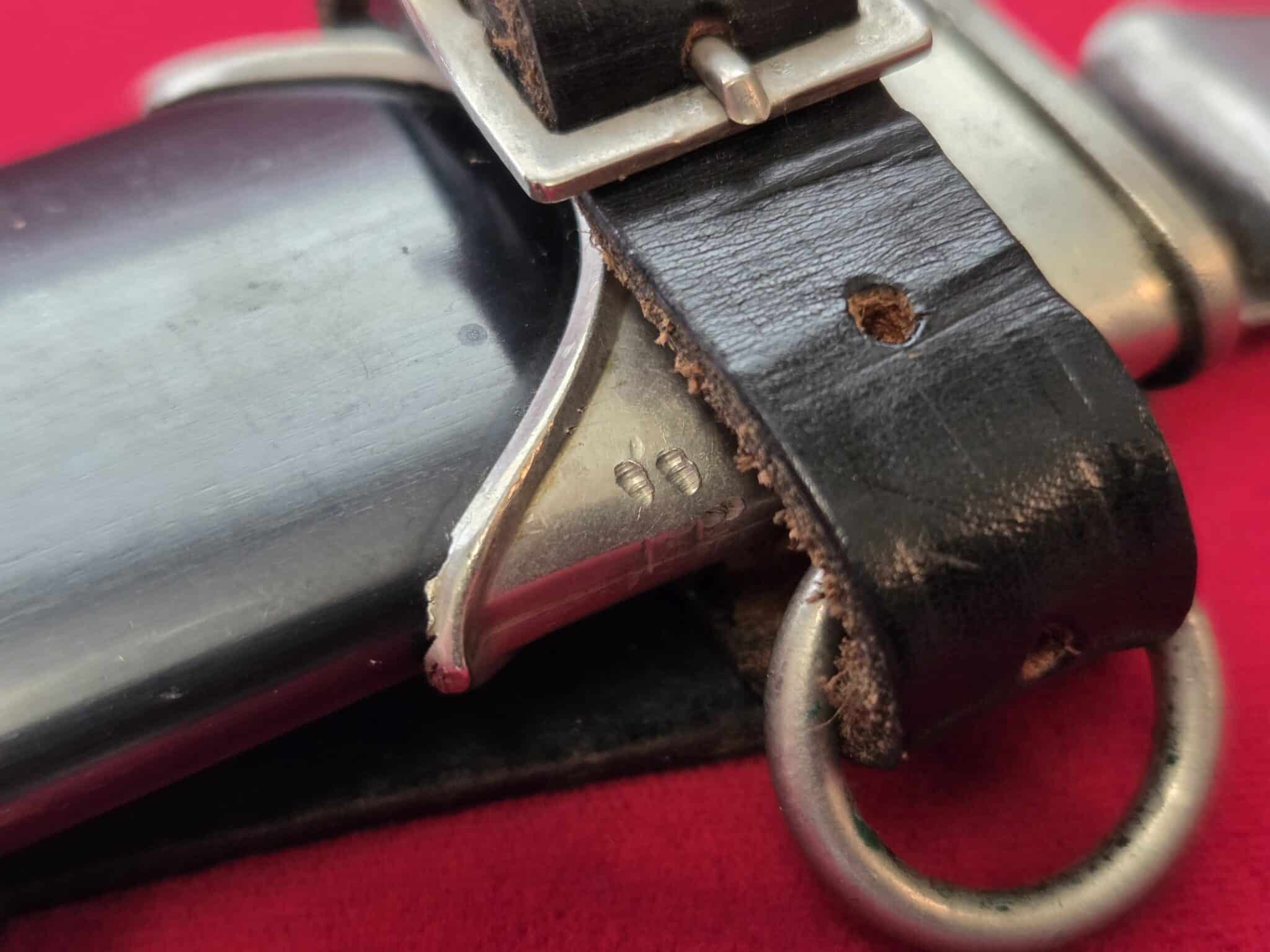 SS Dagger with Upright Hanger by Boker (31854) - Image 13