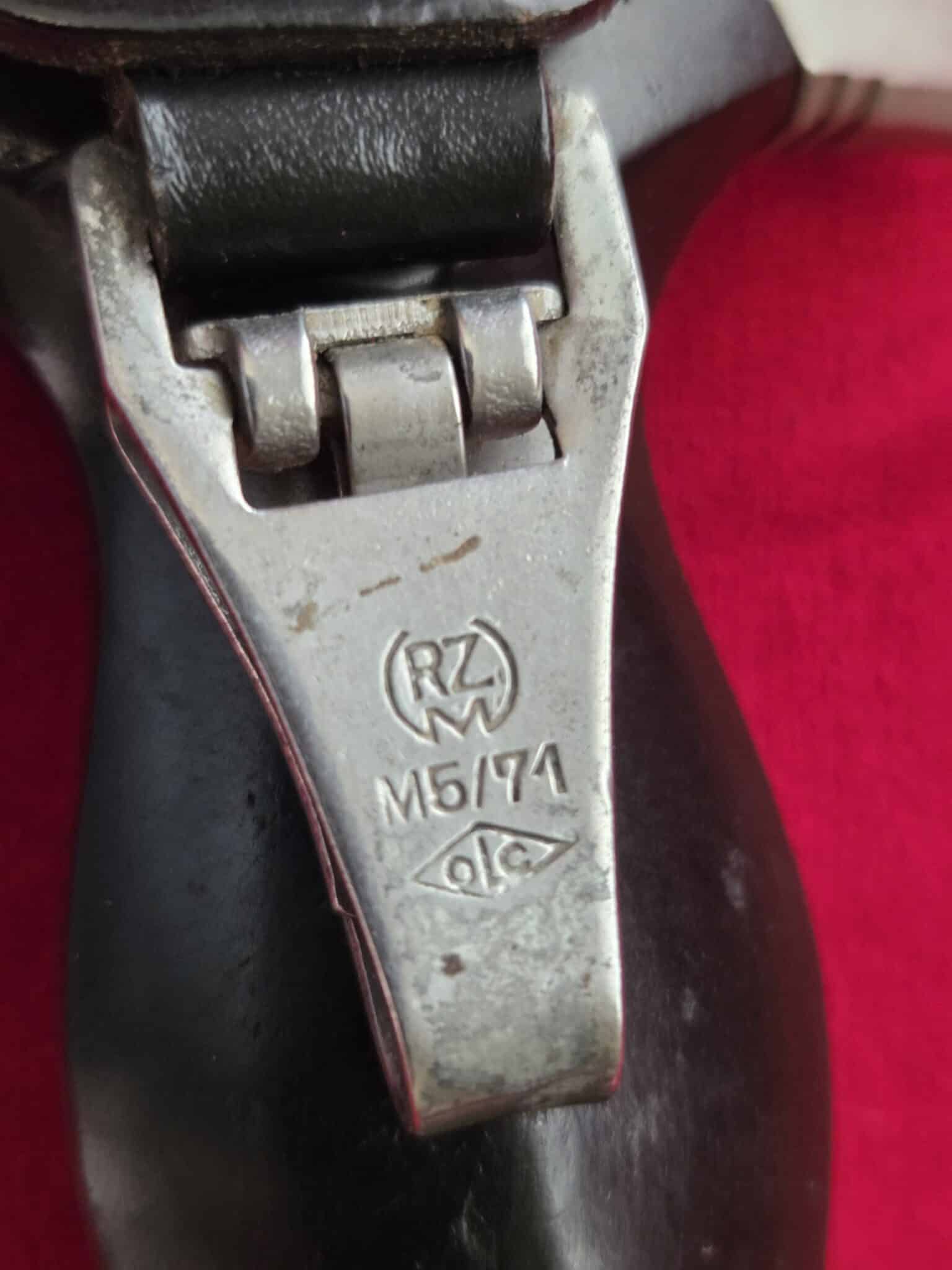 SS Dagger with Upright Hanger by Boker (31854) - Image 12