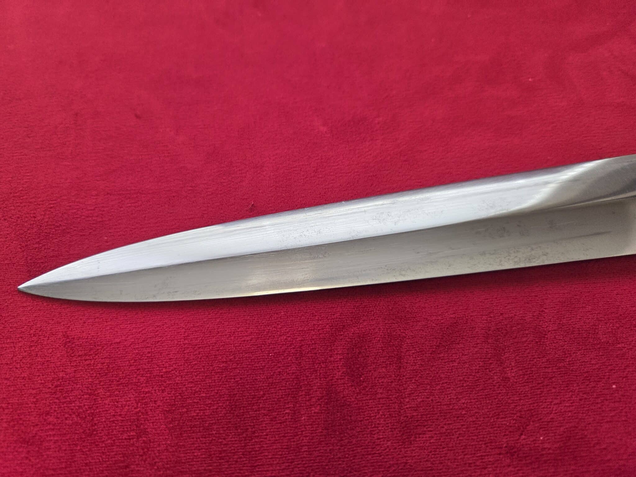 SS Dagger with Upright Hanger by Boker (31854) - Image 11
