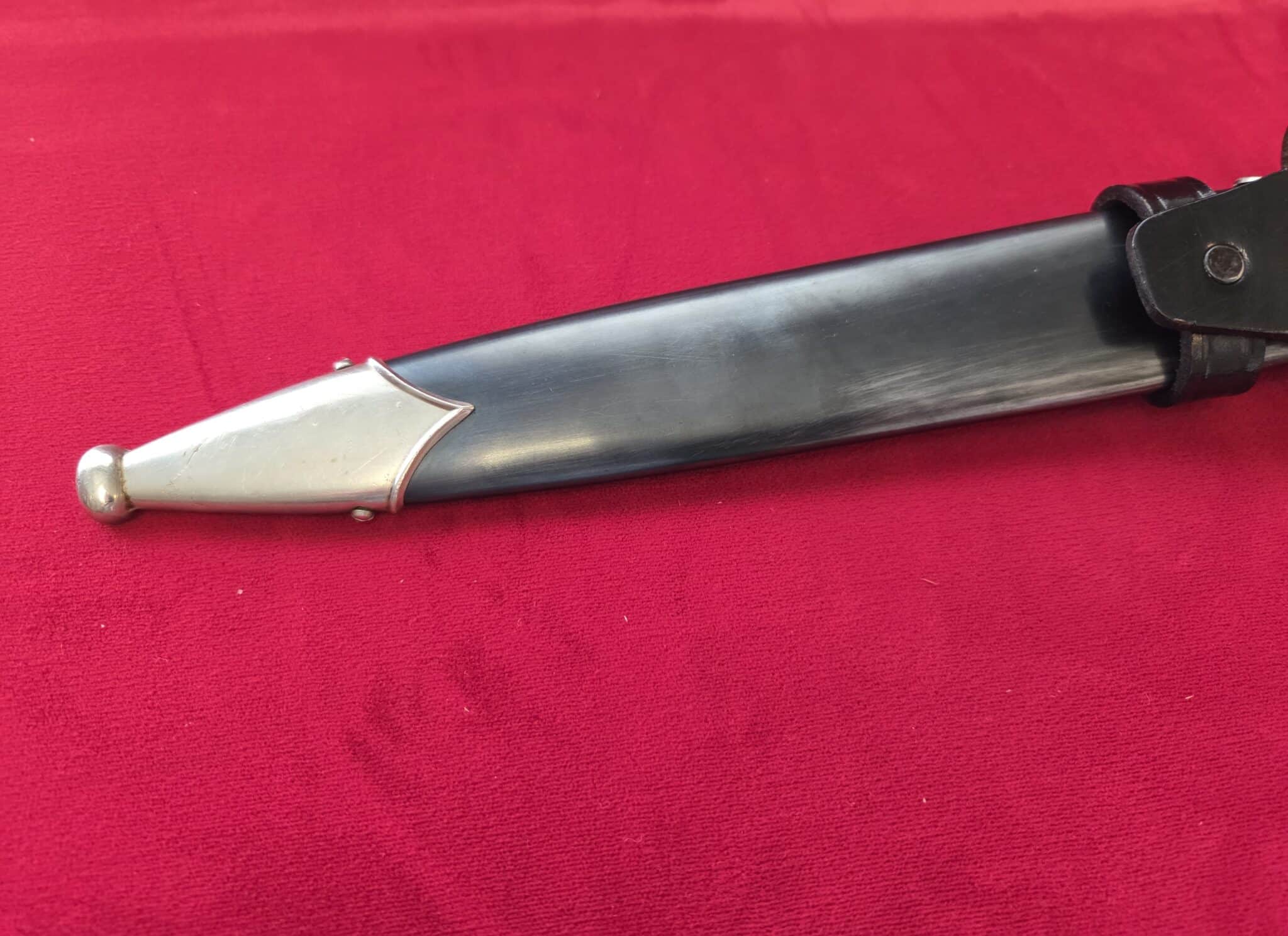 SS Dagger with Upright Hanger by Boker (31854) - Image 10