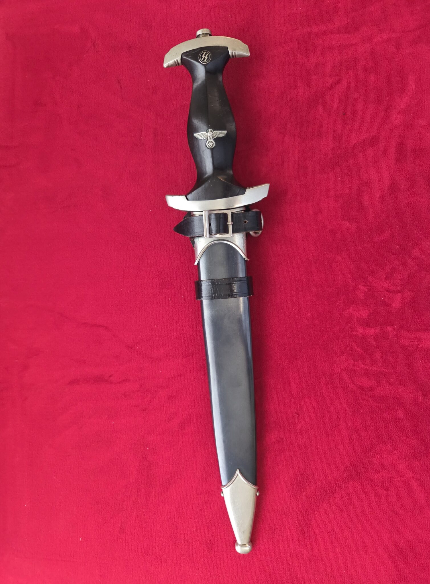 SS Dagger with Upright Hanger by Boker (31854)