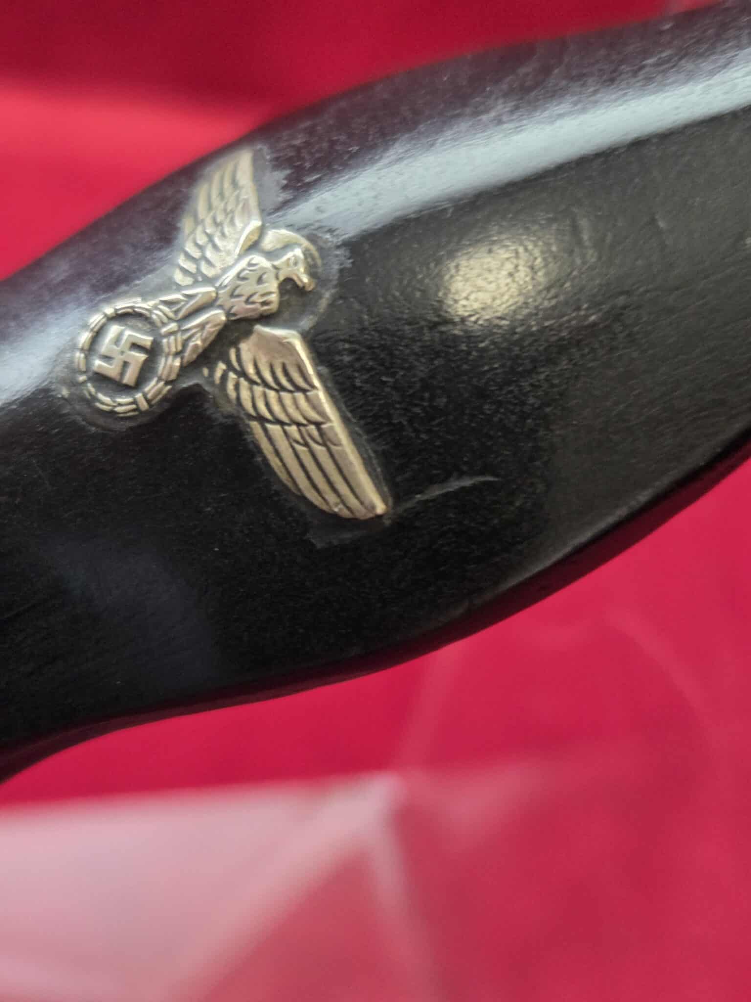 Late Model Chained SS Dagger (31855) - Image 7