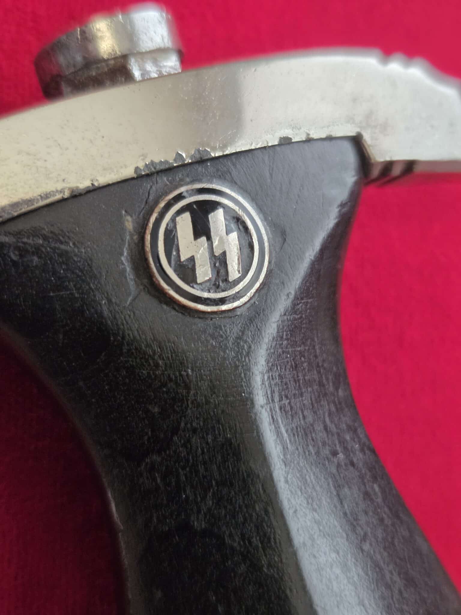 Late Model Chained SS Dagger (31855) - Image 6