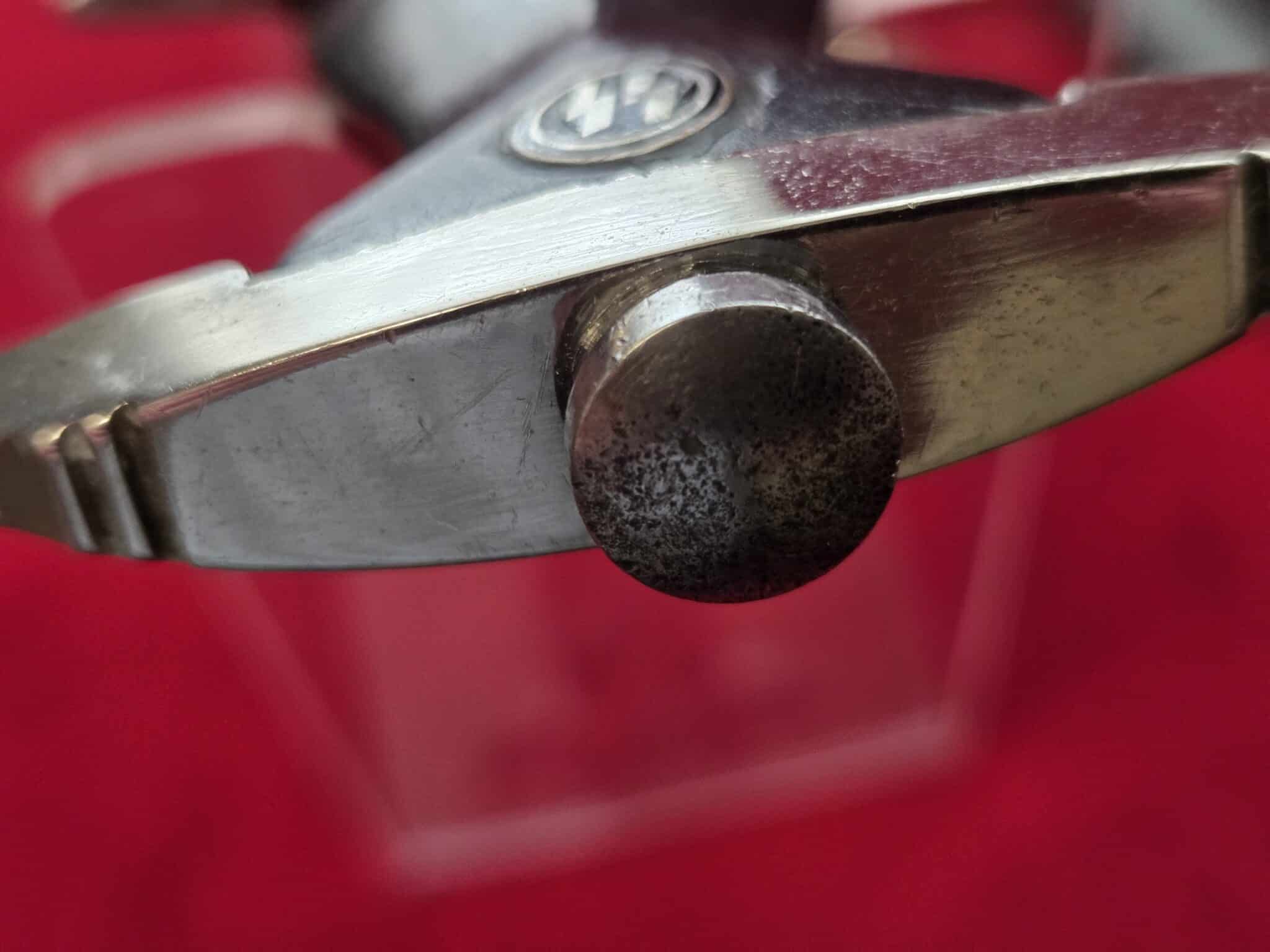 Late Model Chained SS Dagger (31855) - Image 16