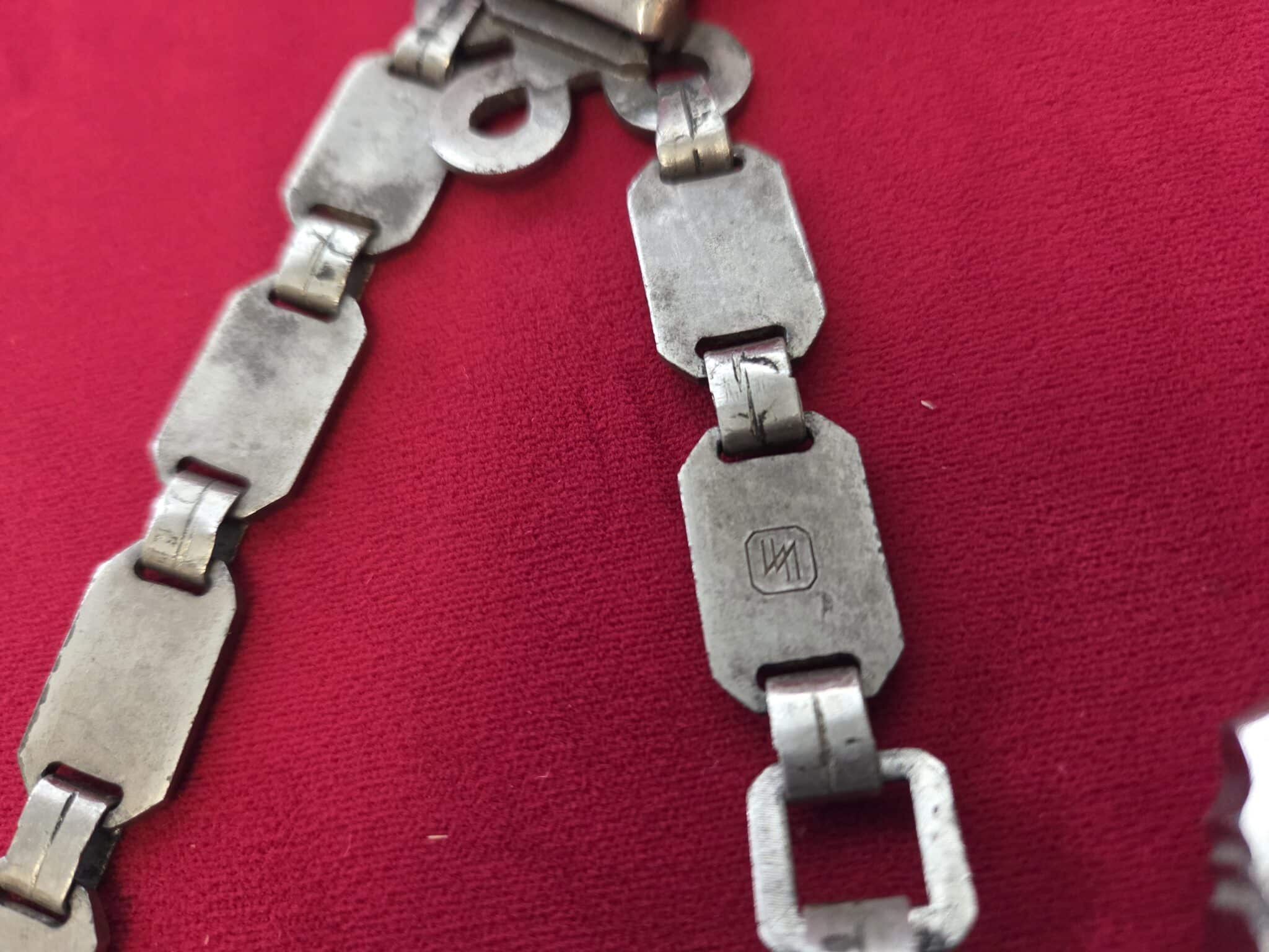 Late Model Chained SS Dagger (31855) - Image 12