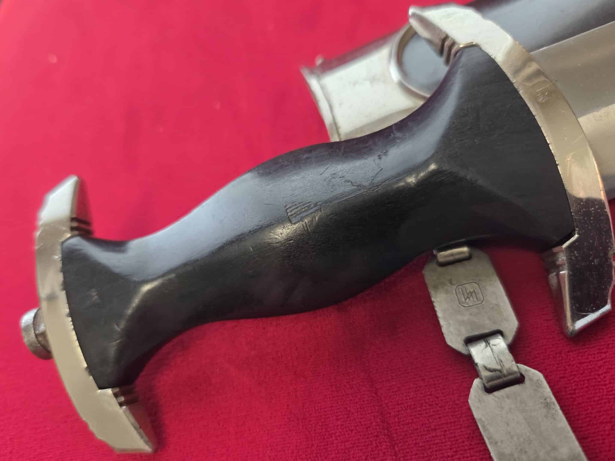 Late Model Chained SS Dagger (31855) - Image 10