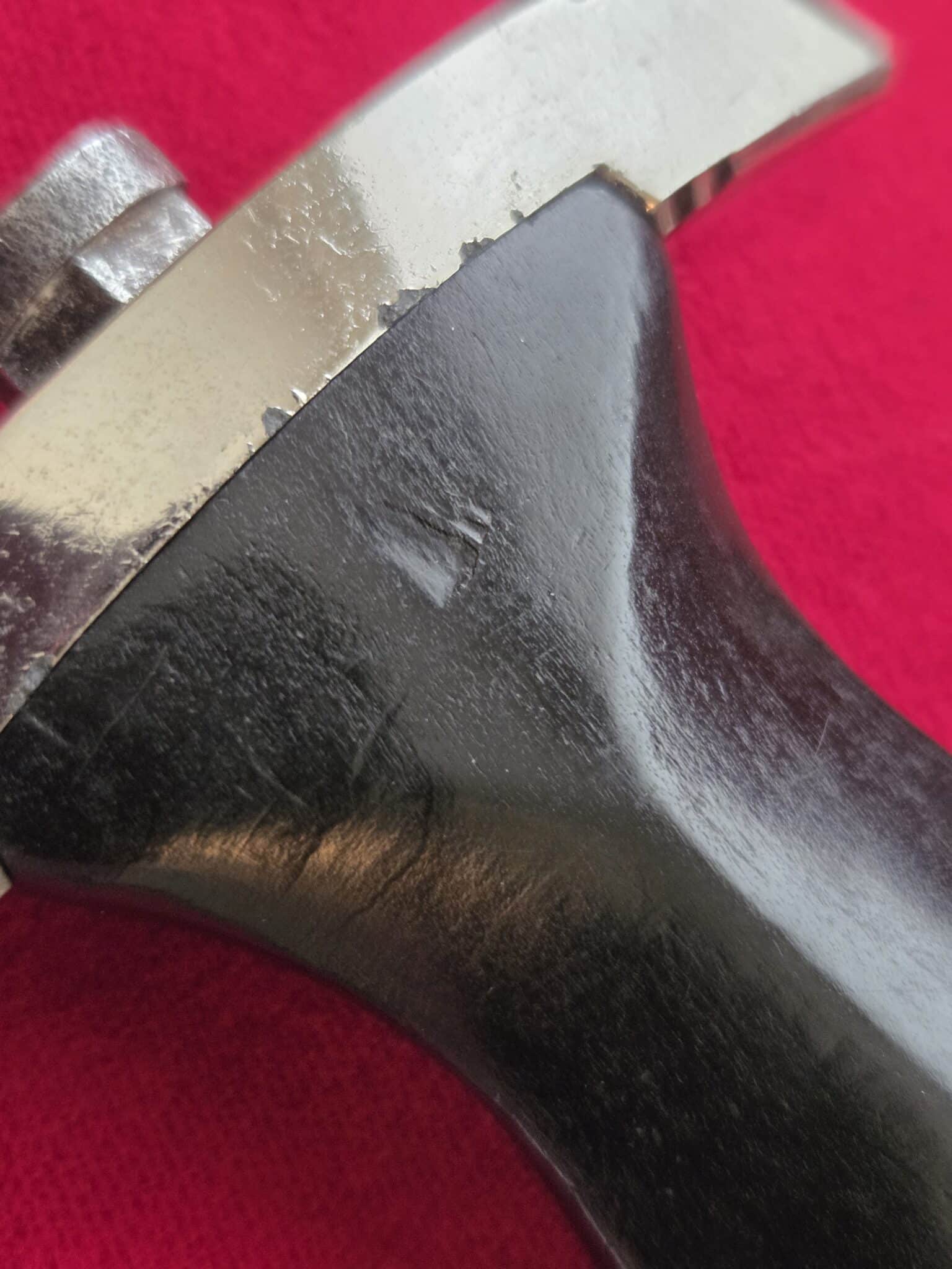 Late Model Chained SS Dagger (31855) - Image 8