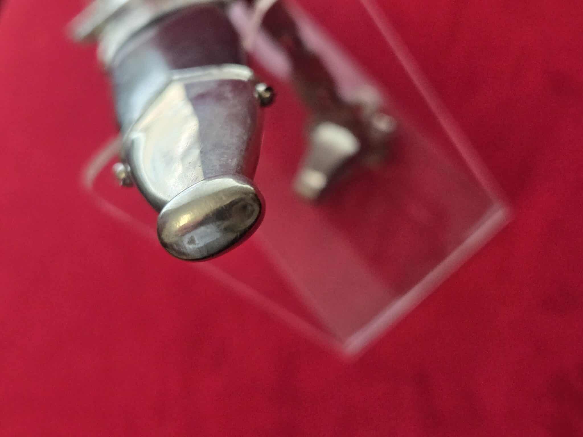 Late Model Chained SS Dagger (31855) - Image 4