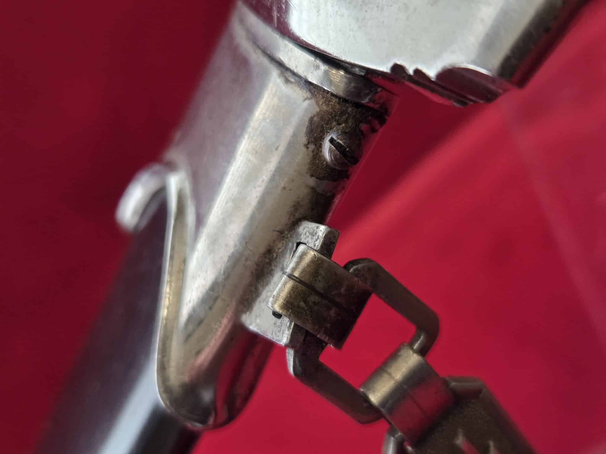 Late Model Chained SS Dagger (31855) - Image 3