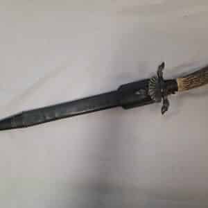 Third Reich National Hunting Association Dagger (31856)