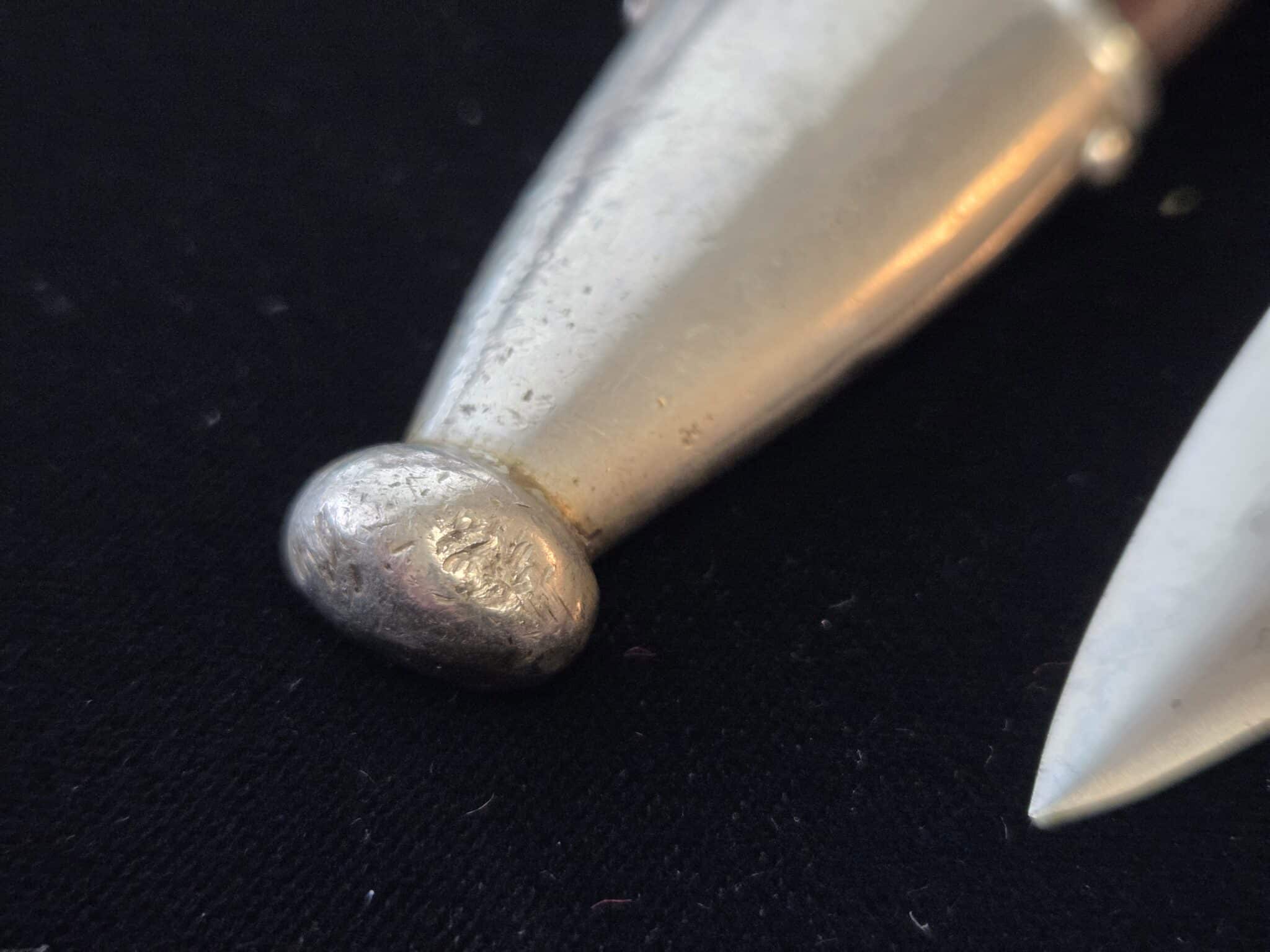Early SA Dagger by J.P. Sauer & Sohn (31858) - Image 21