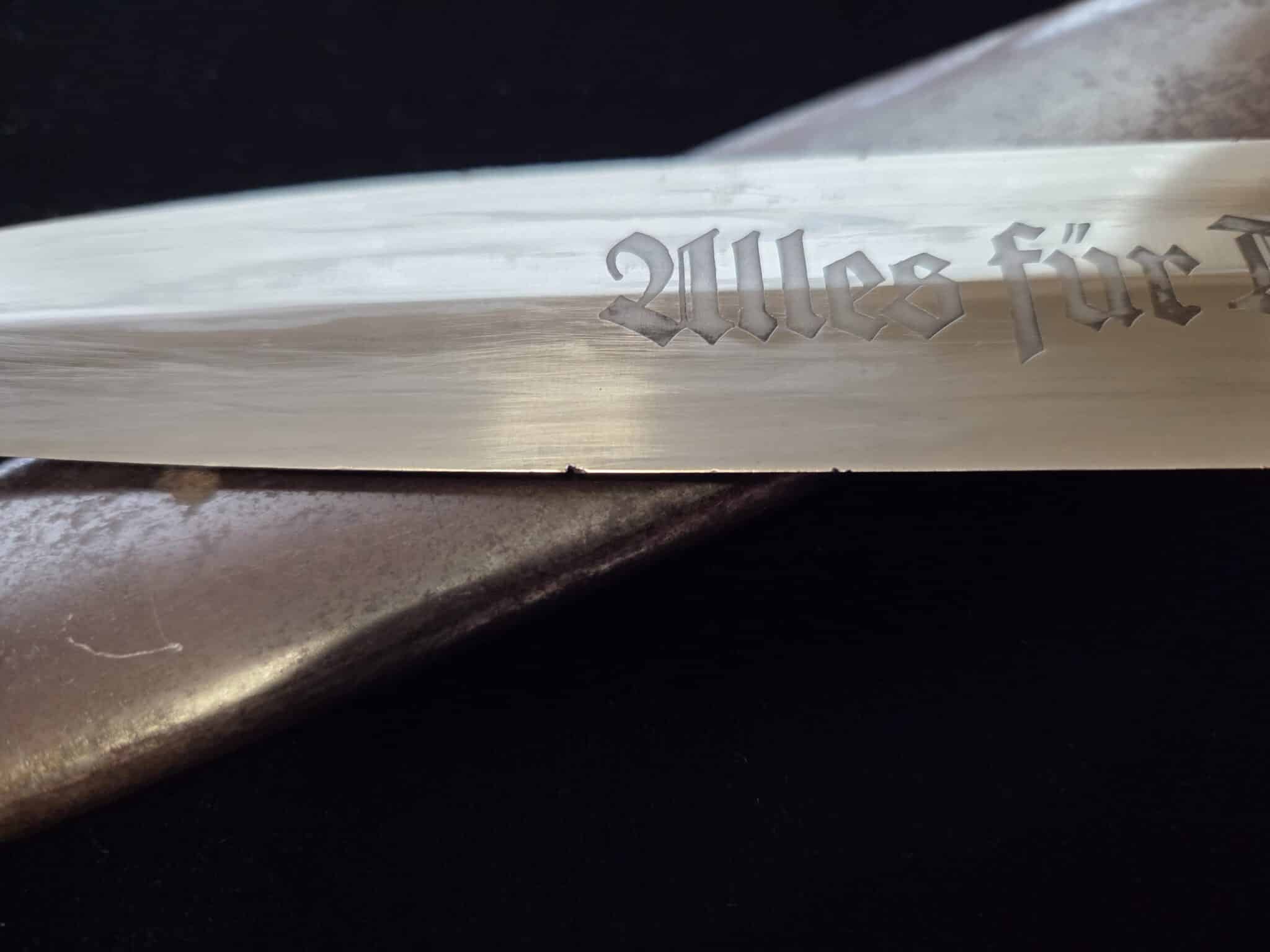 Early SA Dagger by J.P. Sauer & Sohn (31858) - Image 18