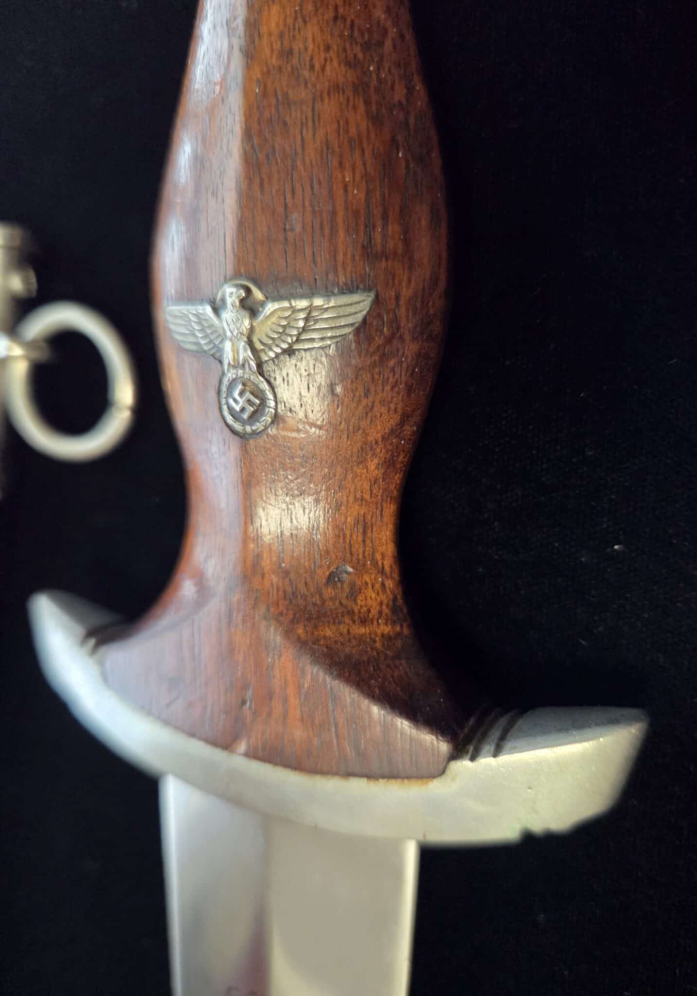 Early SA Dagger by J.P. Sauer & Sohn (31858) - Image 12