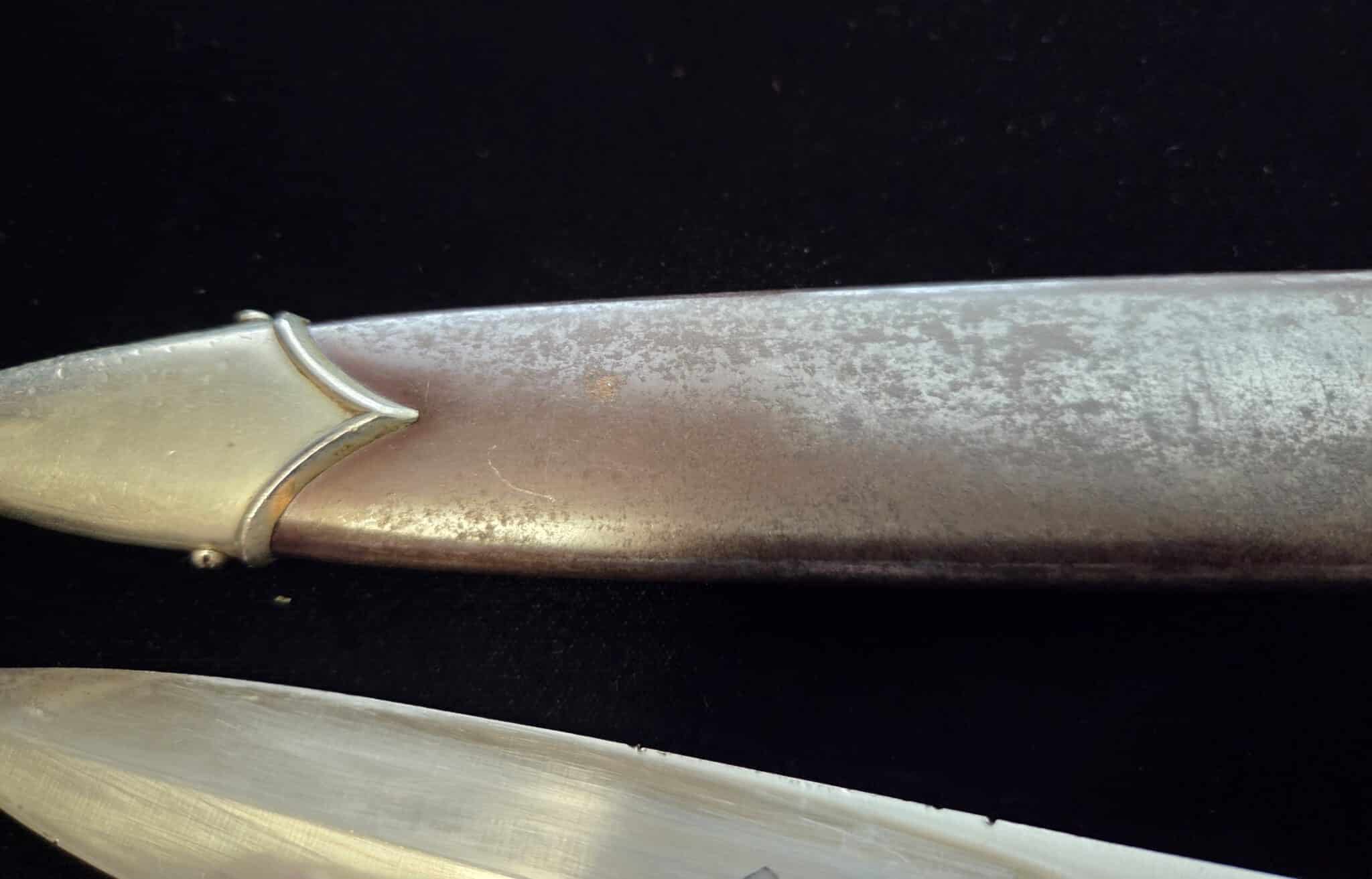 Early SA Dagger by J.P. Sauer & Sohn (31858) - Image 10