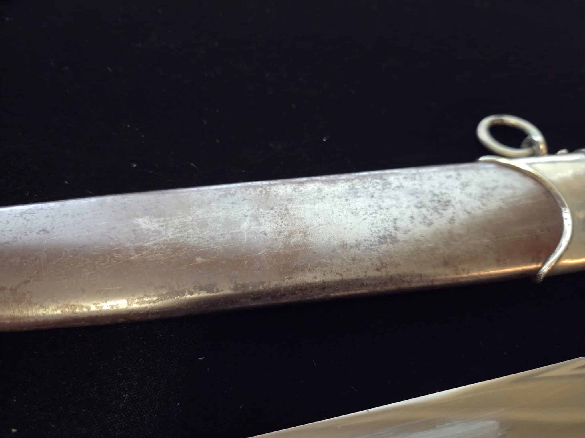 Early SA Dagger by J.P. Sauer & Sohn (31858) - Image 23