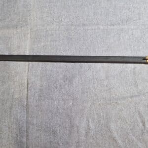 Prussian Postal Official Sword w/Engraved Blade (31867)
