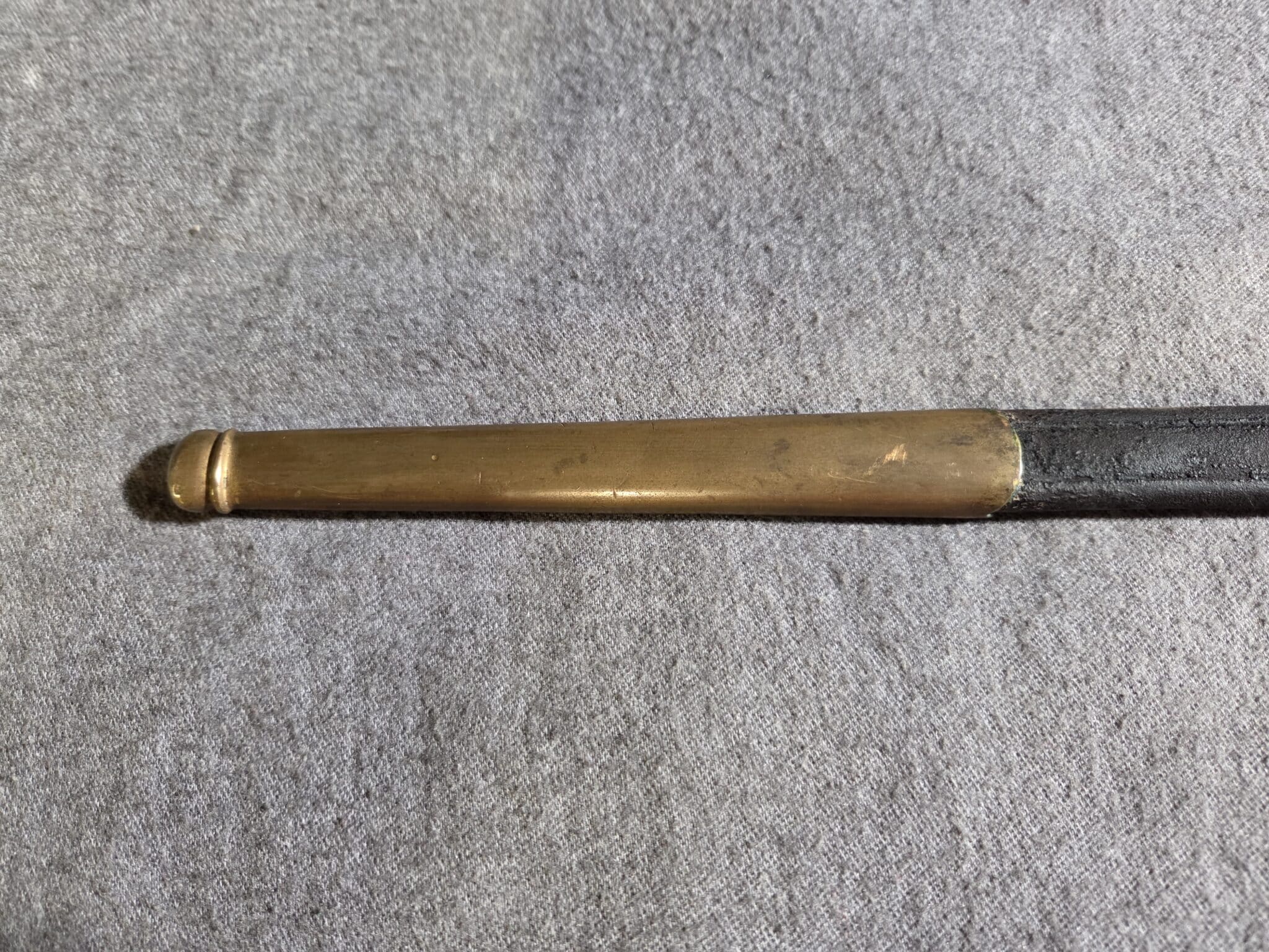 Prussian Postal Official Sword w/Engraved Blade (31867) - Image 17