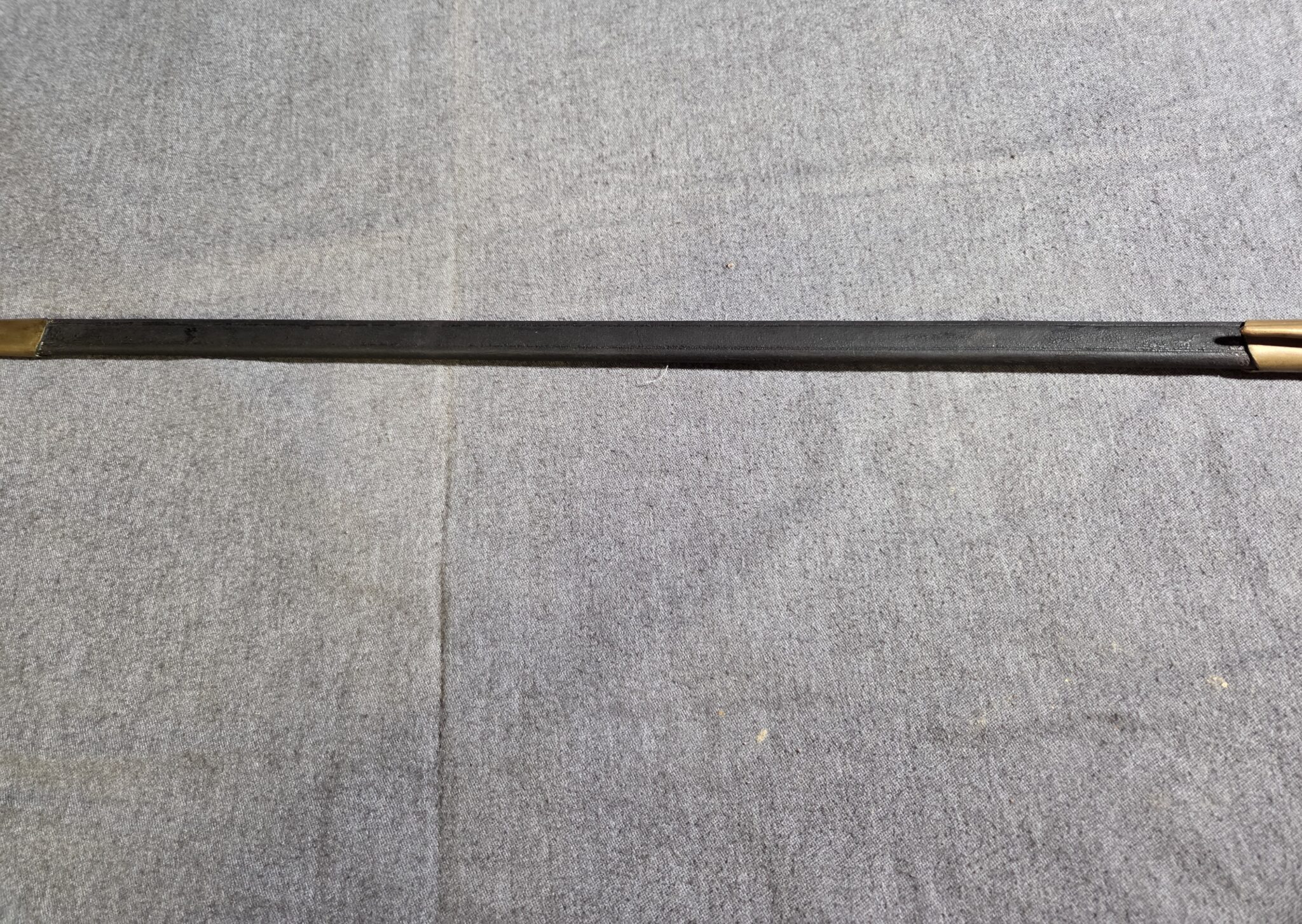 Prussian Postal Official Sword w/Engraved Blade (31867) - Image 20