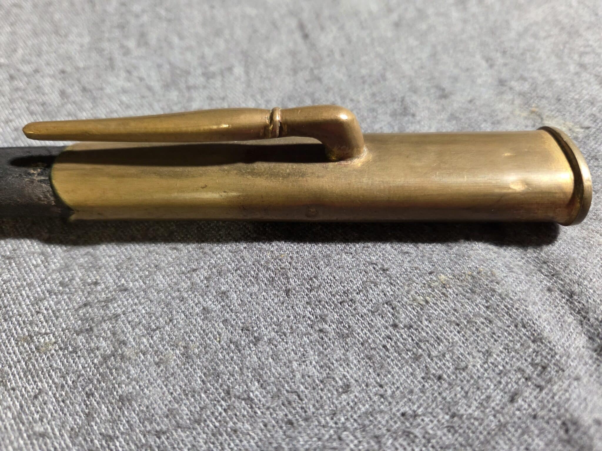 Prussian Postal Official Sword w/Engraved Blade (31867) - Image 8