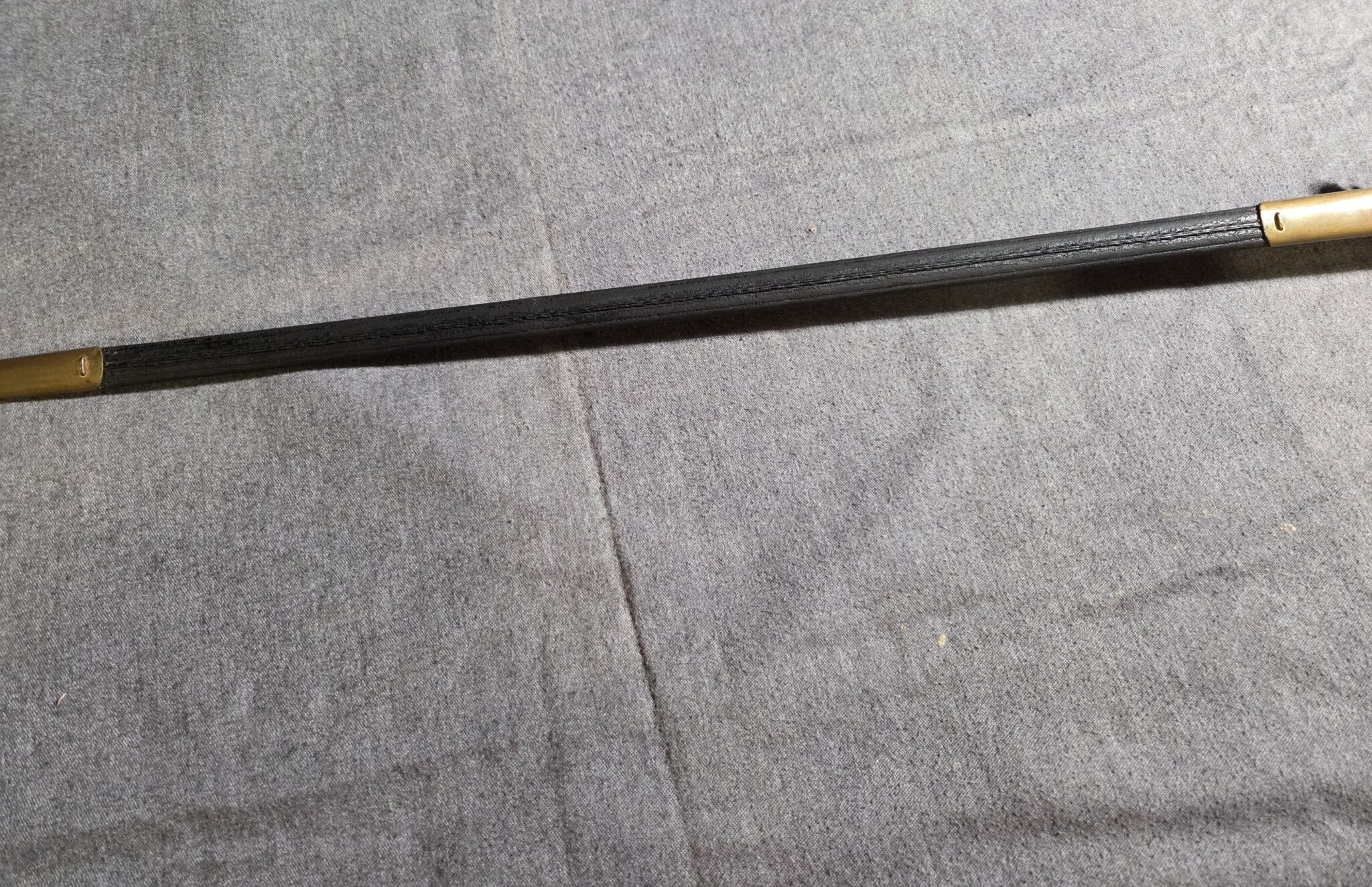 Prussian Postal Official Sword w/Engraved Blade (31867) - Image 11