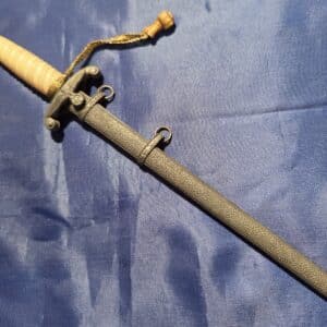 Miniature Army Dagger w/Portepee (31876)