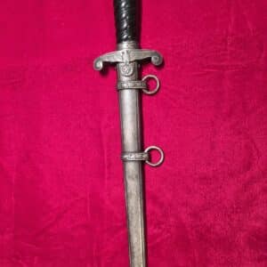 1st Model Railway Dagger by Robert Klaas (31897)