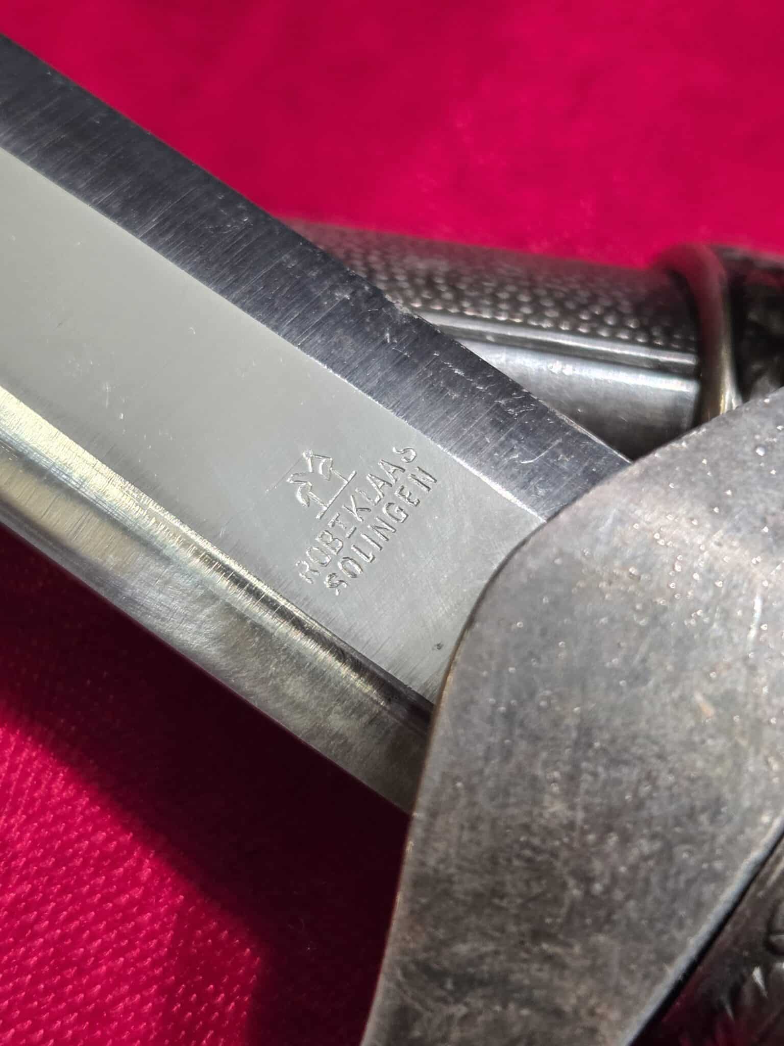 1st Model Railway Dagger by Robert Klaas (31897) - Image 12