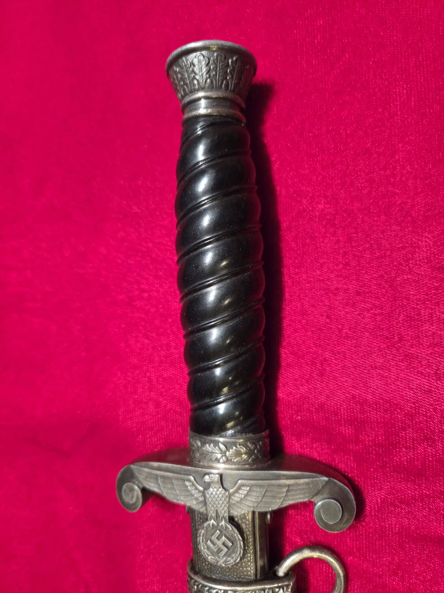 1st Model Railway Dagger by Robert Klaas (31897) - Image 5