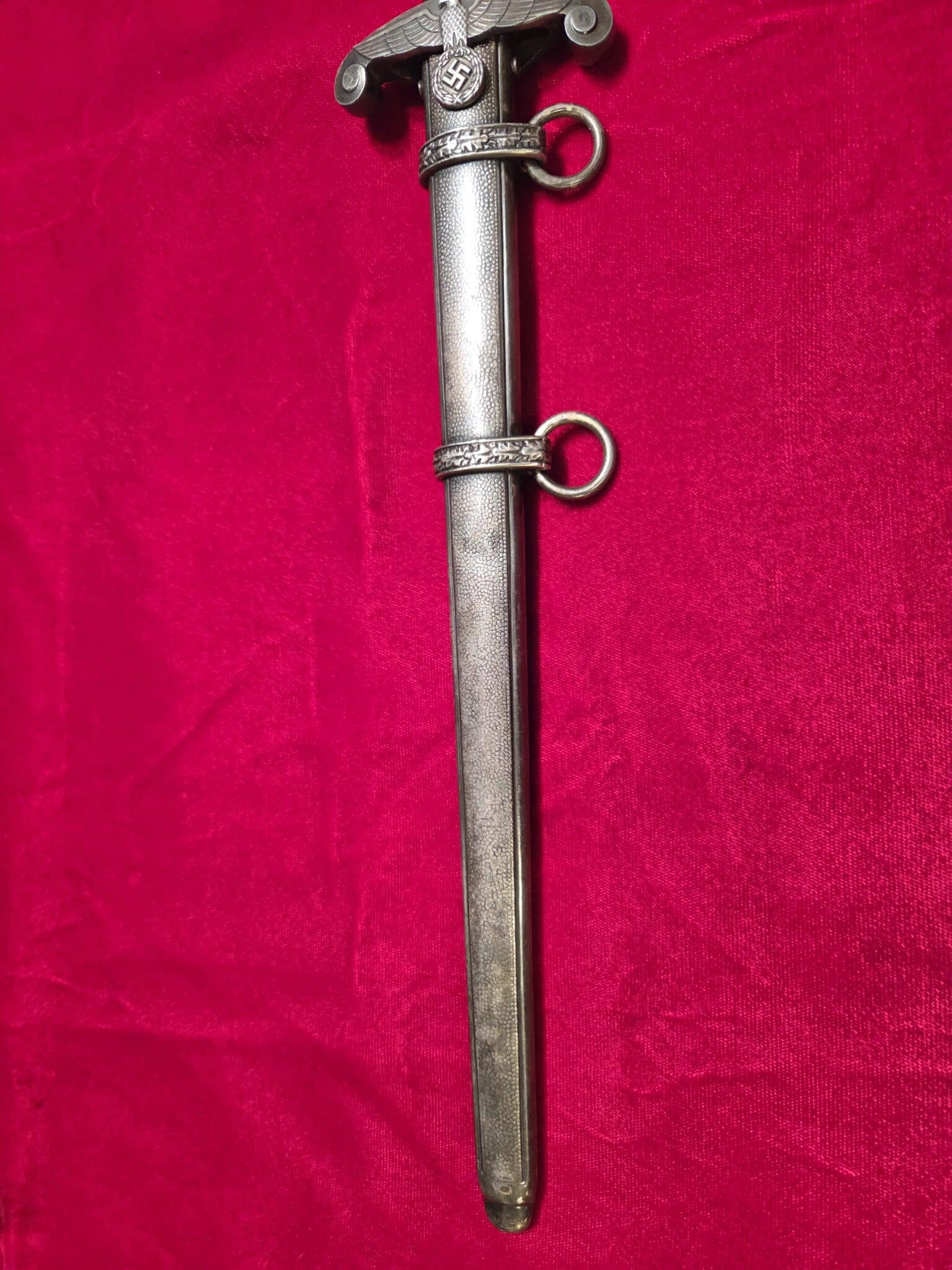1st Model Railway Dagger by Robert Klaas (31897) - Image 4