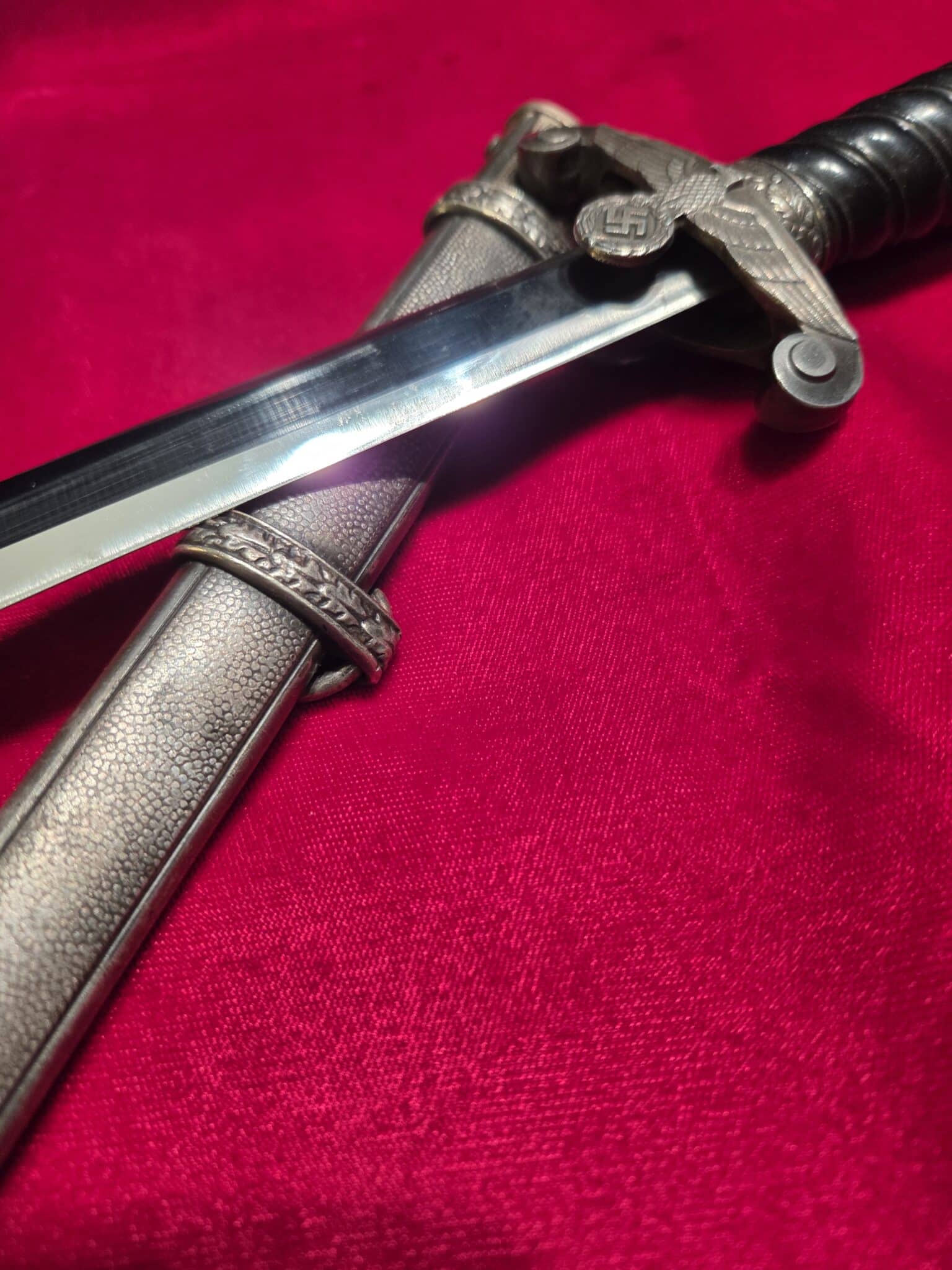 1st Model Railway Dagger by Robert Klaas (31897) - Image 7