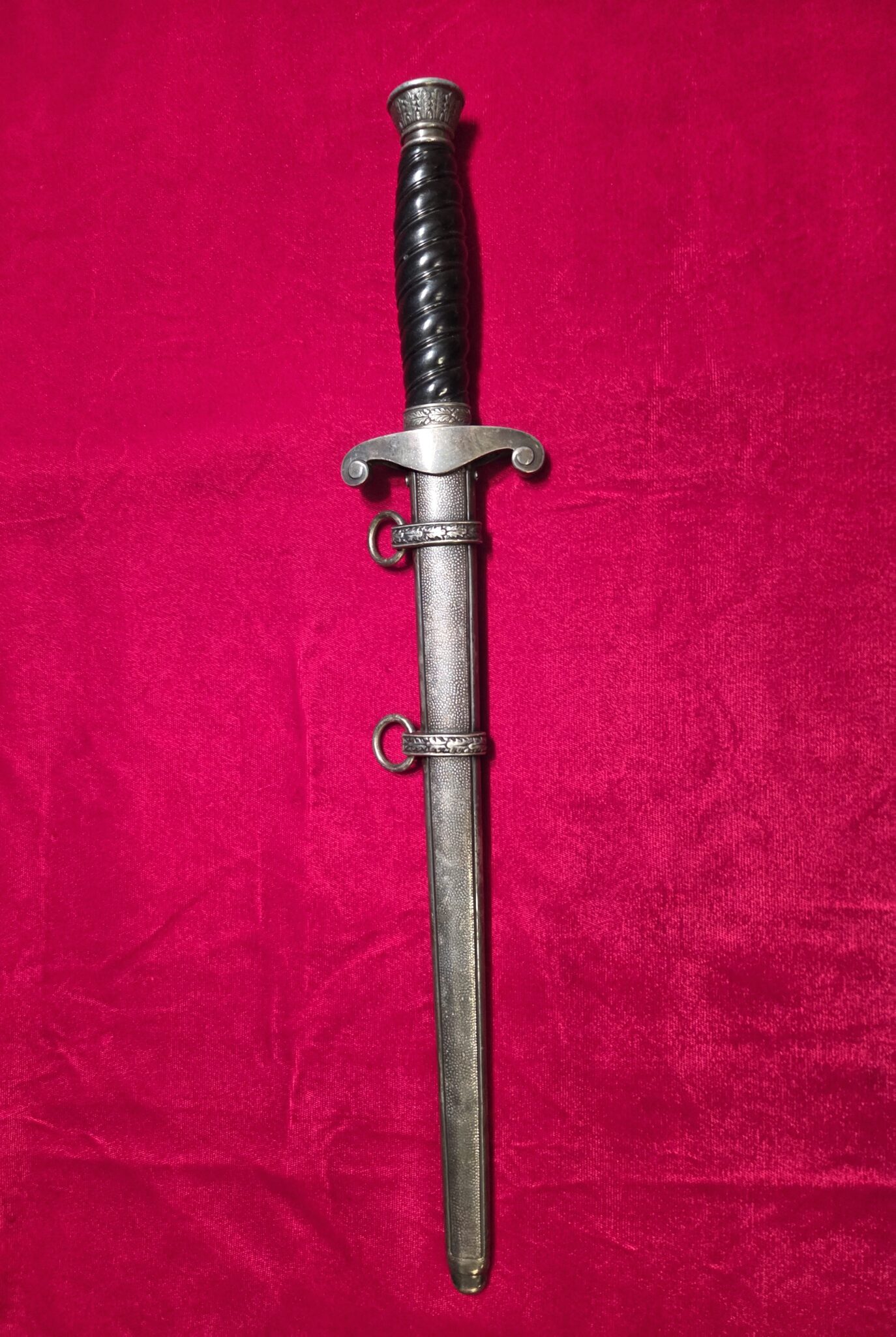 1st Model Railway Dagger by Robert Klaas (31897) - Image 2