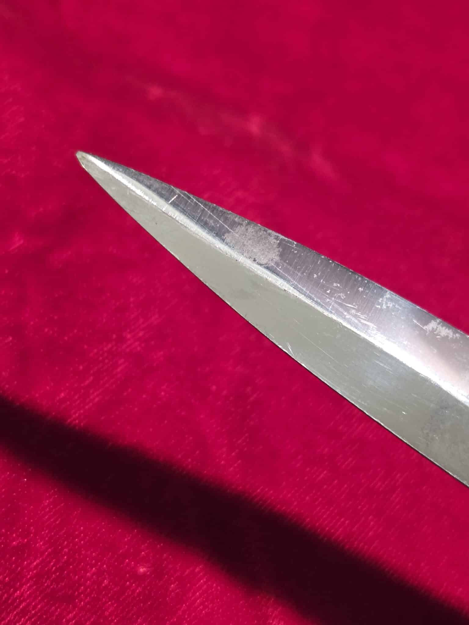 1st Model Railway Dagger by Robert Klaas (31897) - Image 10