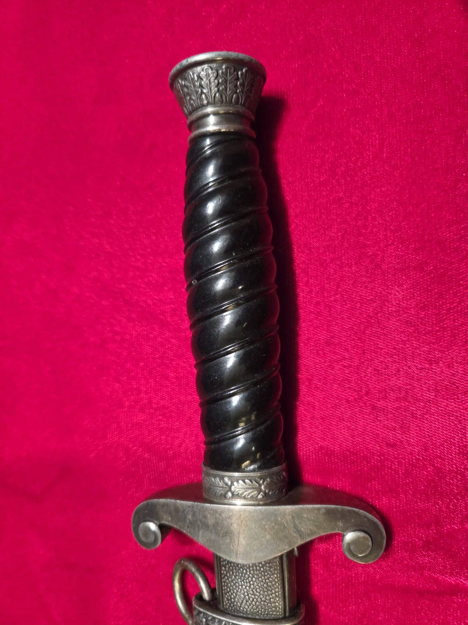 1st Model Railway Dagger by Robert Klaas (31897) - Image 6