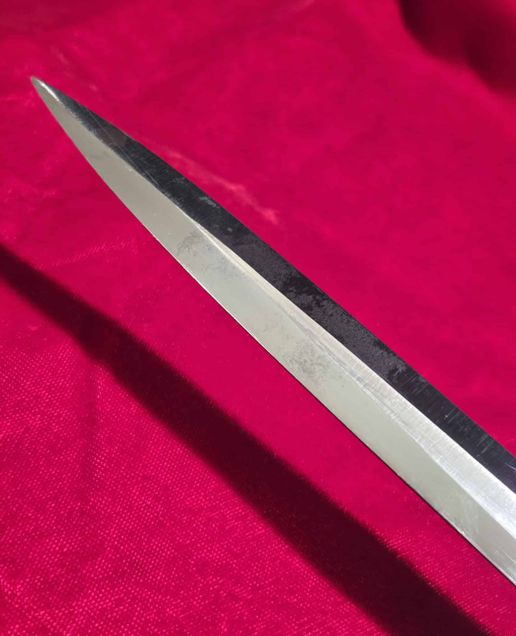 1st Model Railway Dagger by Robert Klaas (31897) - Image 9
