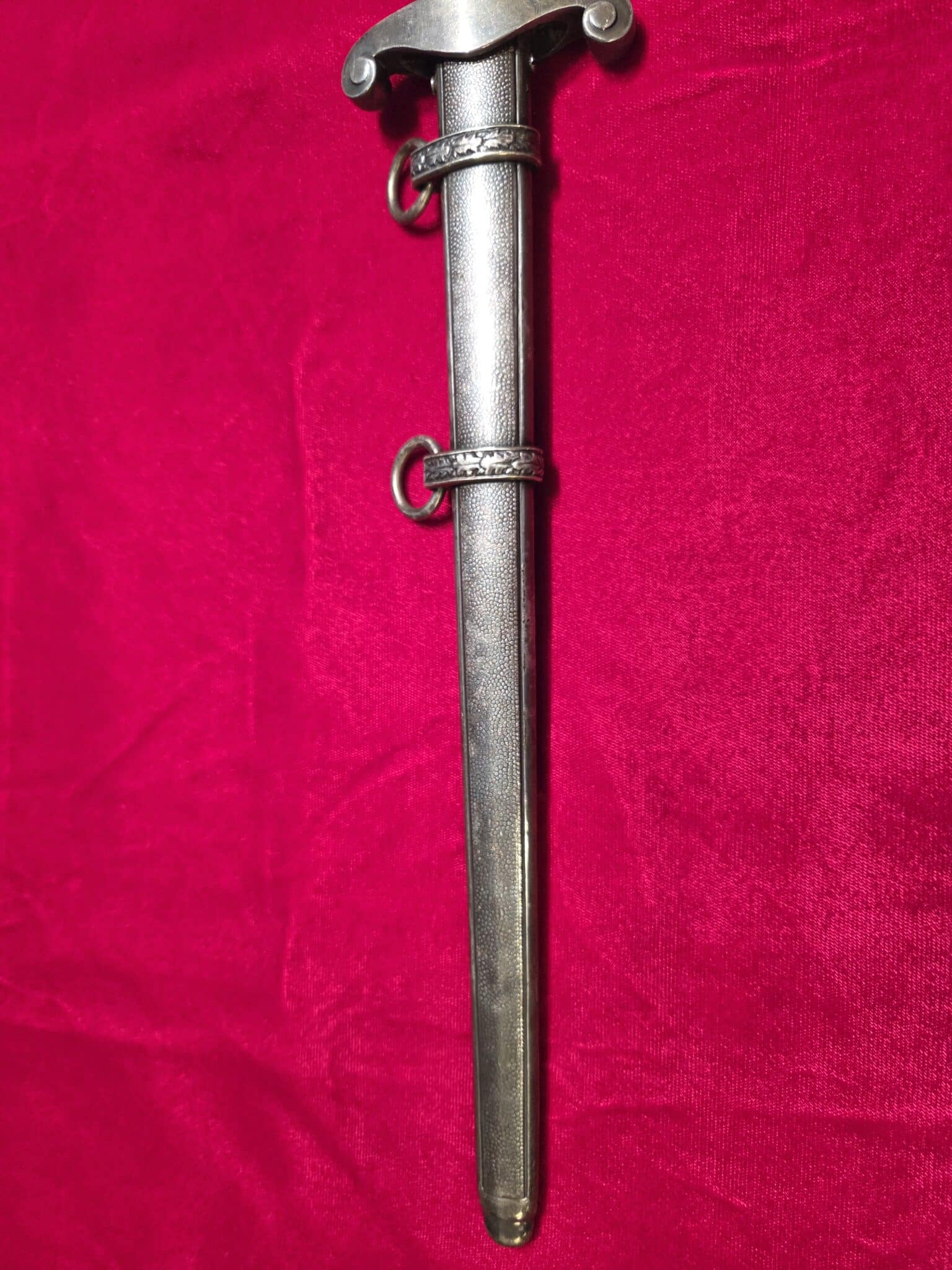 1st Model Railway Dagger by Robert Klaas (31897) - Image 3