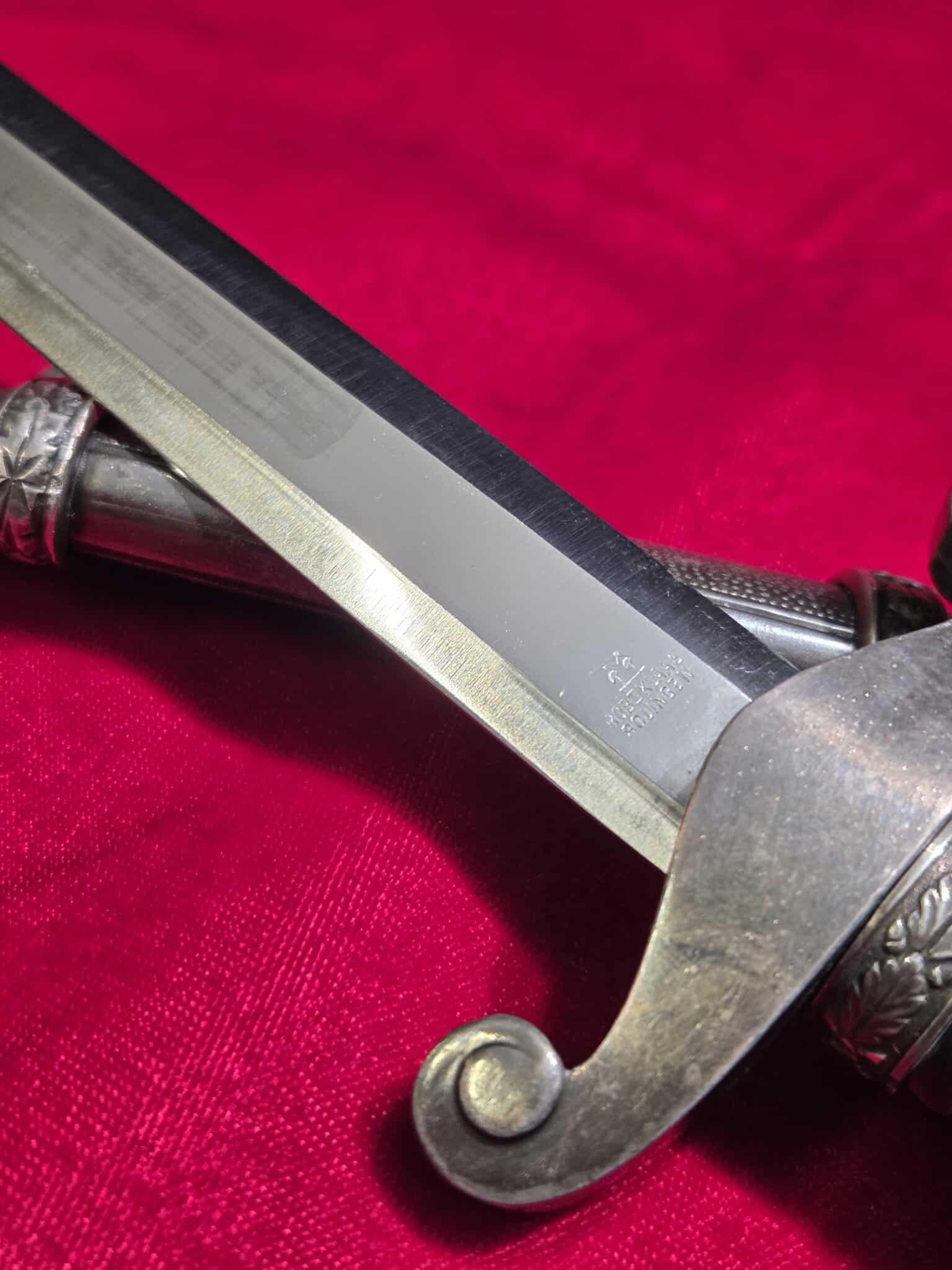 1st Model Railway Dagger by Robert Klaas (31897) - Image 13