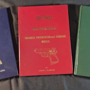 Walther Three Volume Set by James L. Rankin (31998)