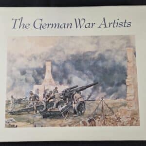 The German War Artists by John Paul Weber (32927)