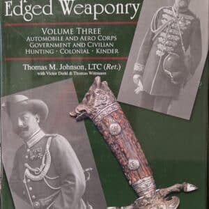 "Imperial German Edged Weaponry" Vol. 3 (31992)