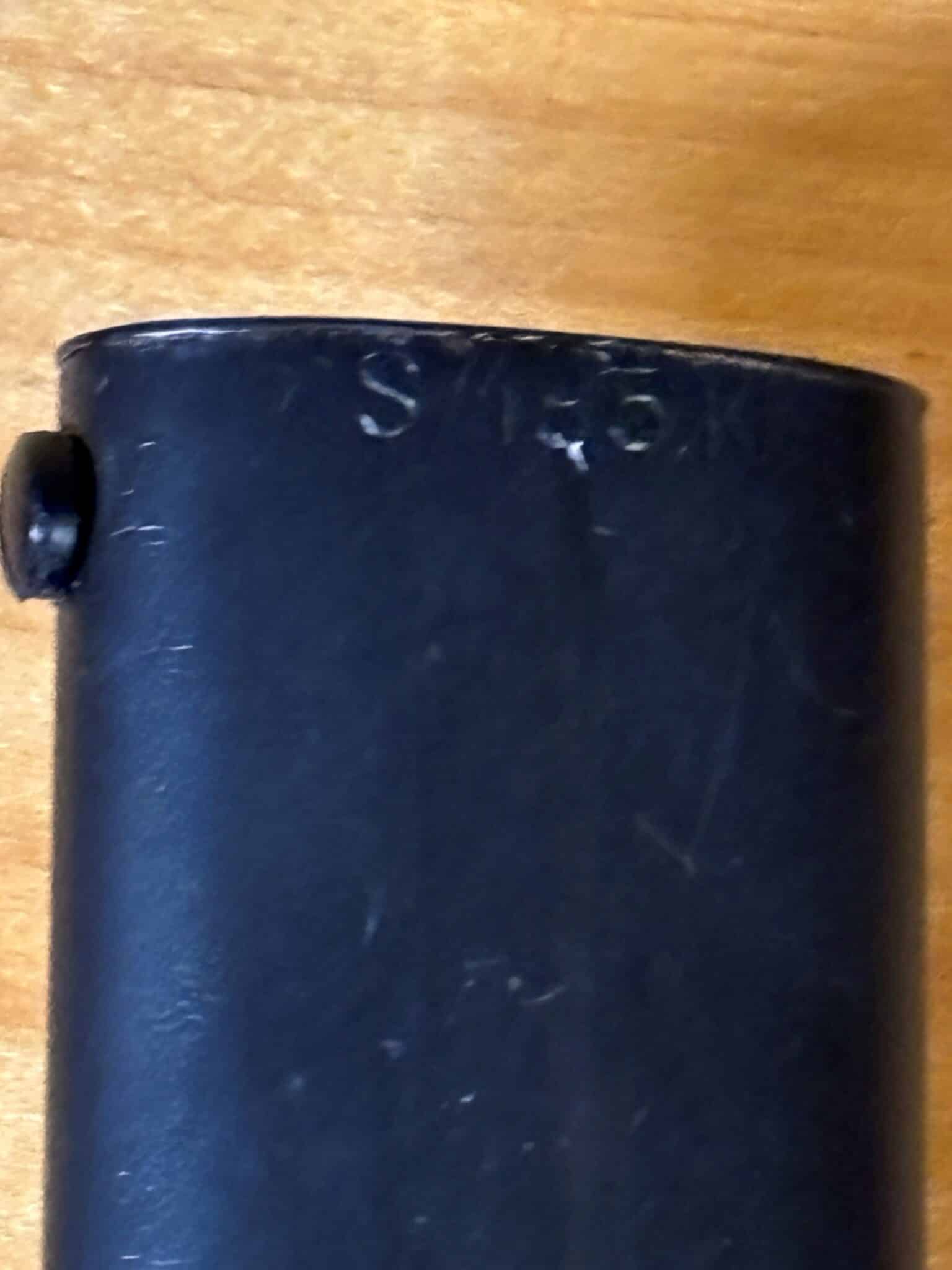 WWII German Mauser K98 Bayonet with Portepee and Frog (002) - Image 11