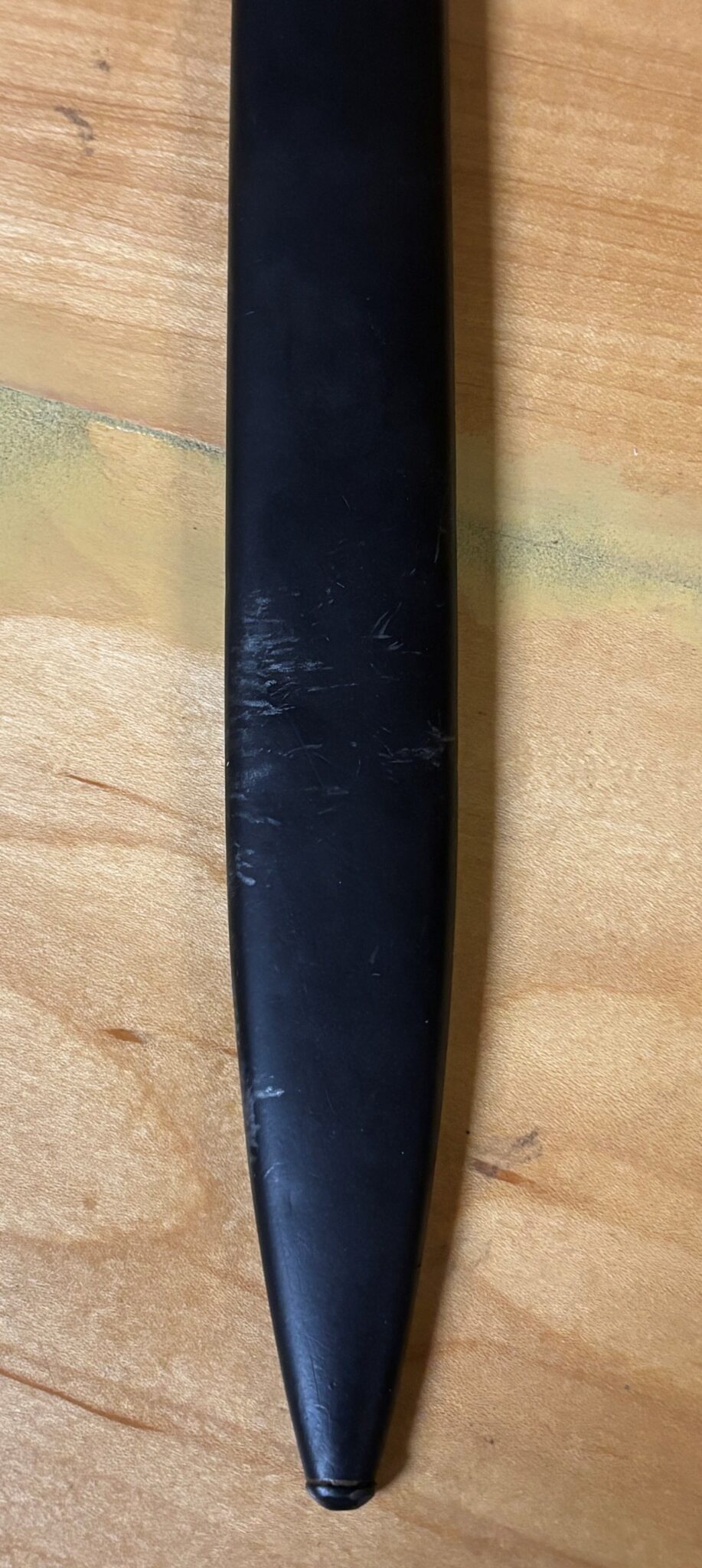 WWII German Mauser K98 Bayonet with Portepee and Frog (002) - Image 9